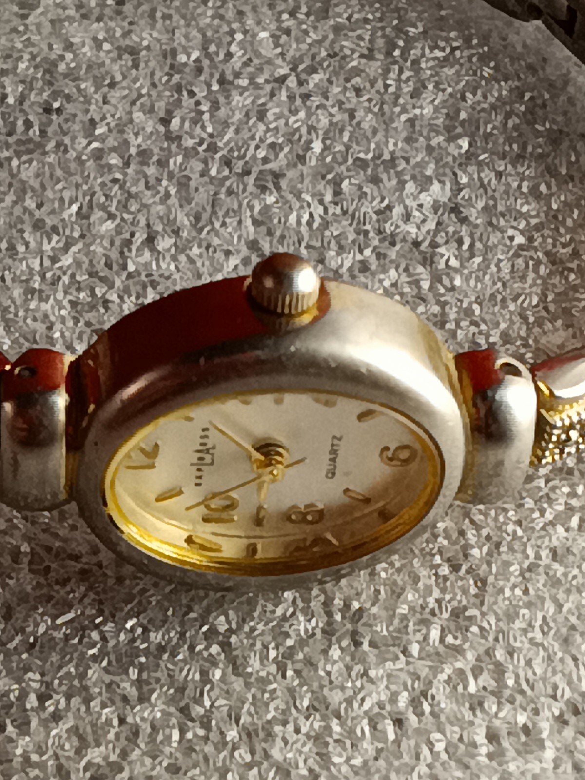 LA Express Women’s Watch – NEEDS BATTERY