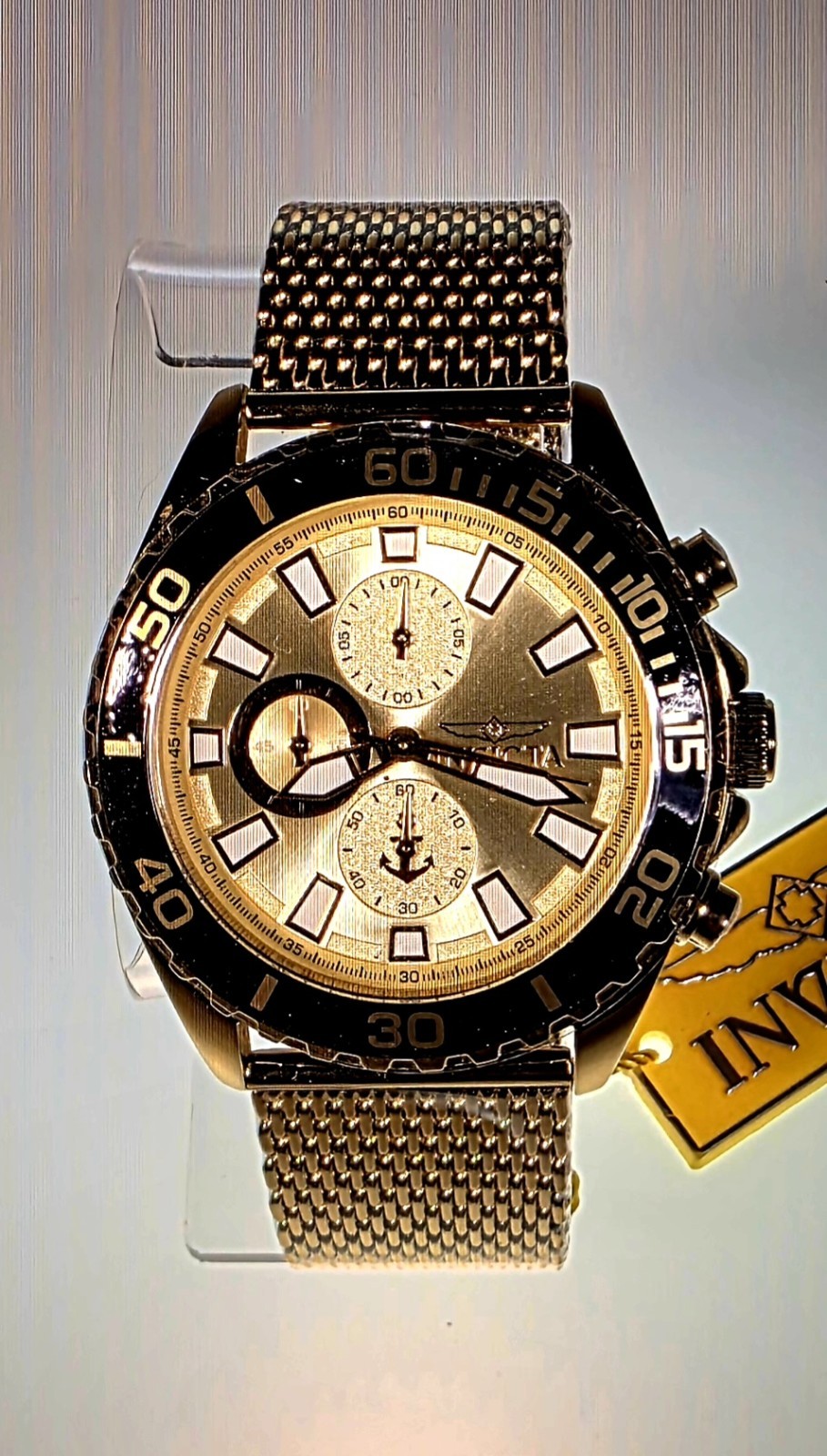 Invicta Ocean Voyage 46275 Men’s Chronograph Watch