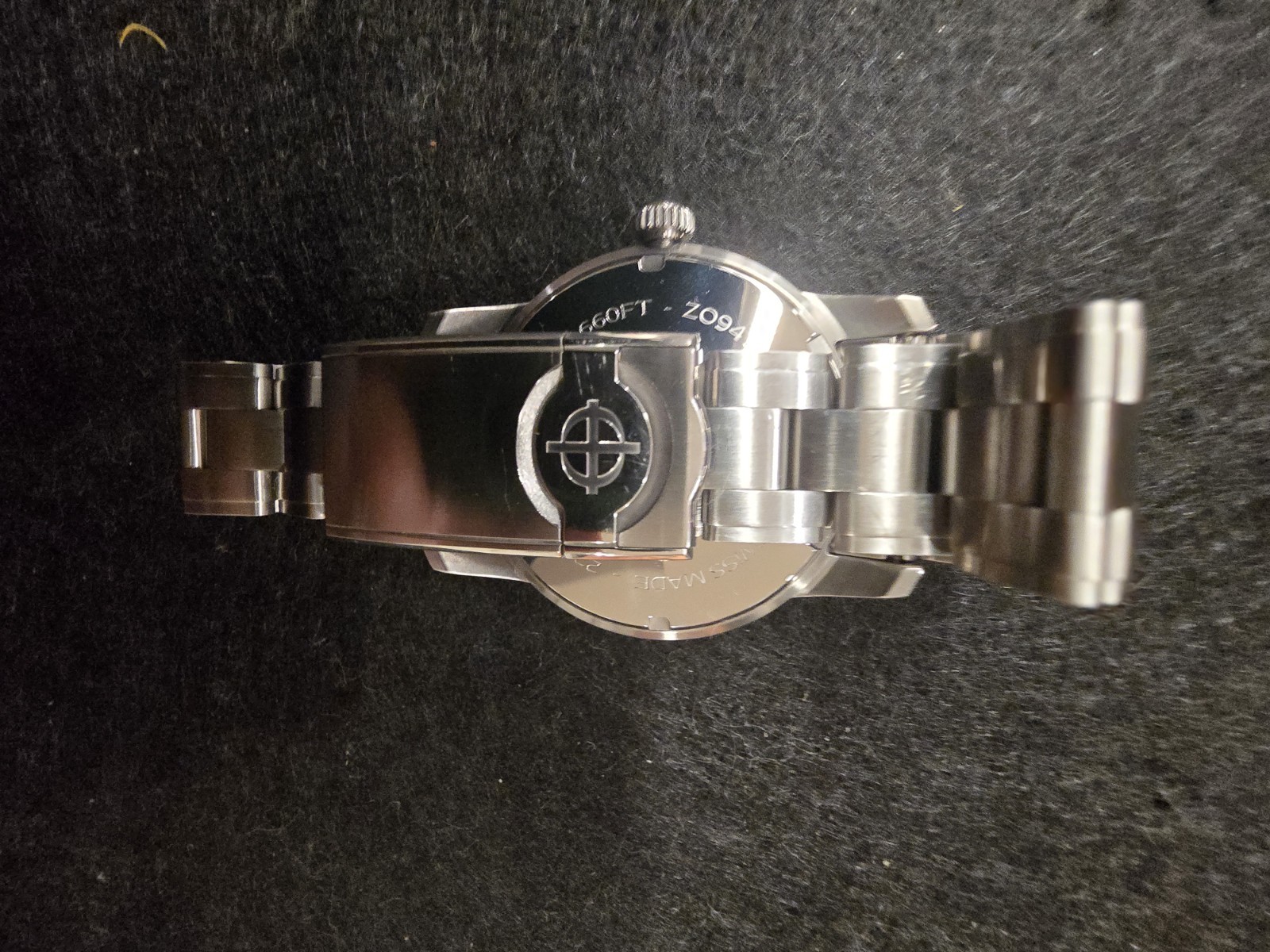 Zodiac Super Sea Wolf World Time GMT Automatic – Ref. ZO9410