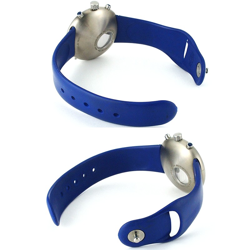 Ikepod Hemipod Chronograph Cunningham HC01 TO284279