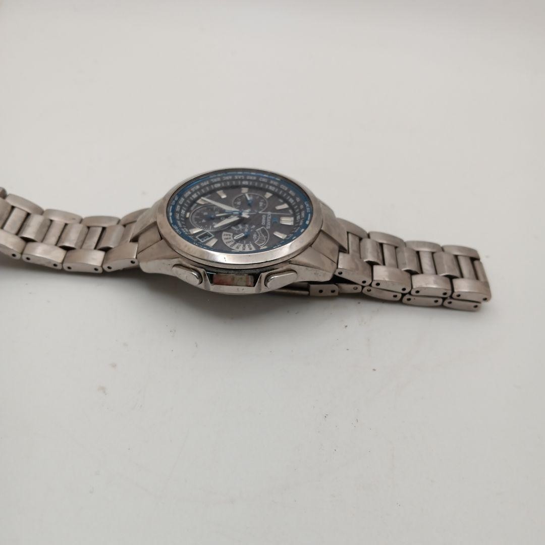 CASIO Oceanus OCW-M700 TITANIUM Men’s Watch Solar Chronograph Casual / Formal