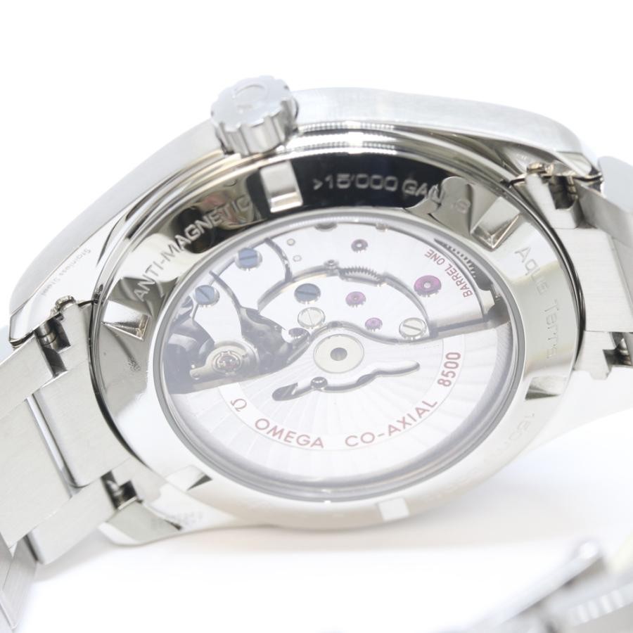Omega Seamaster Aqua Terra 150M Golf 41.5mm Auto Watch 231.10.42.21.02.004