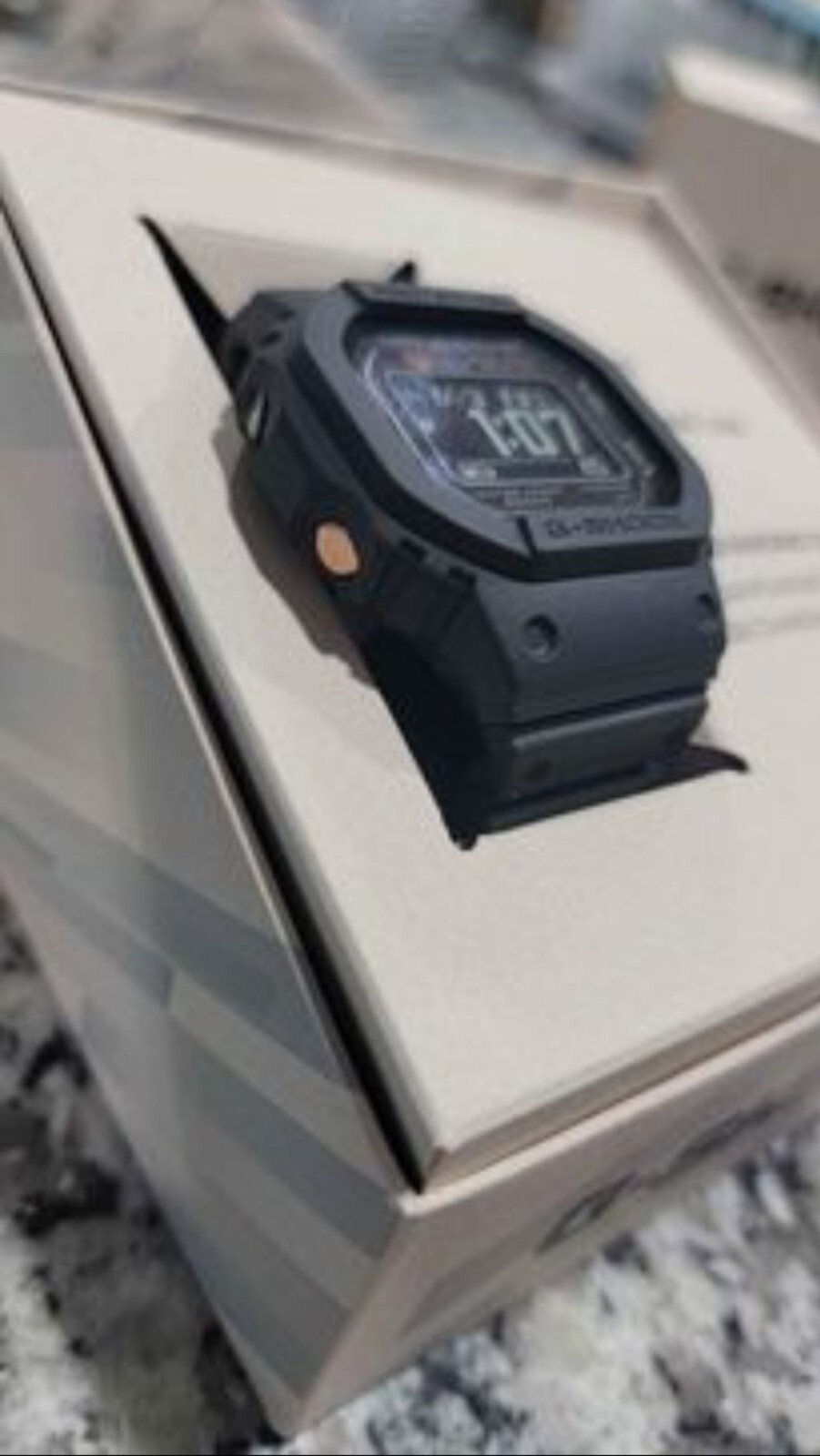Casio DW5600E-1V Wrist Watch for Men