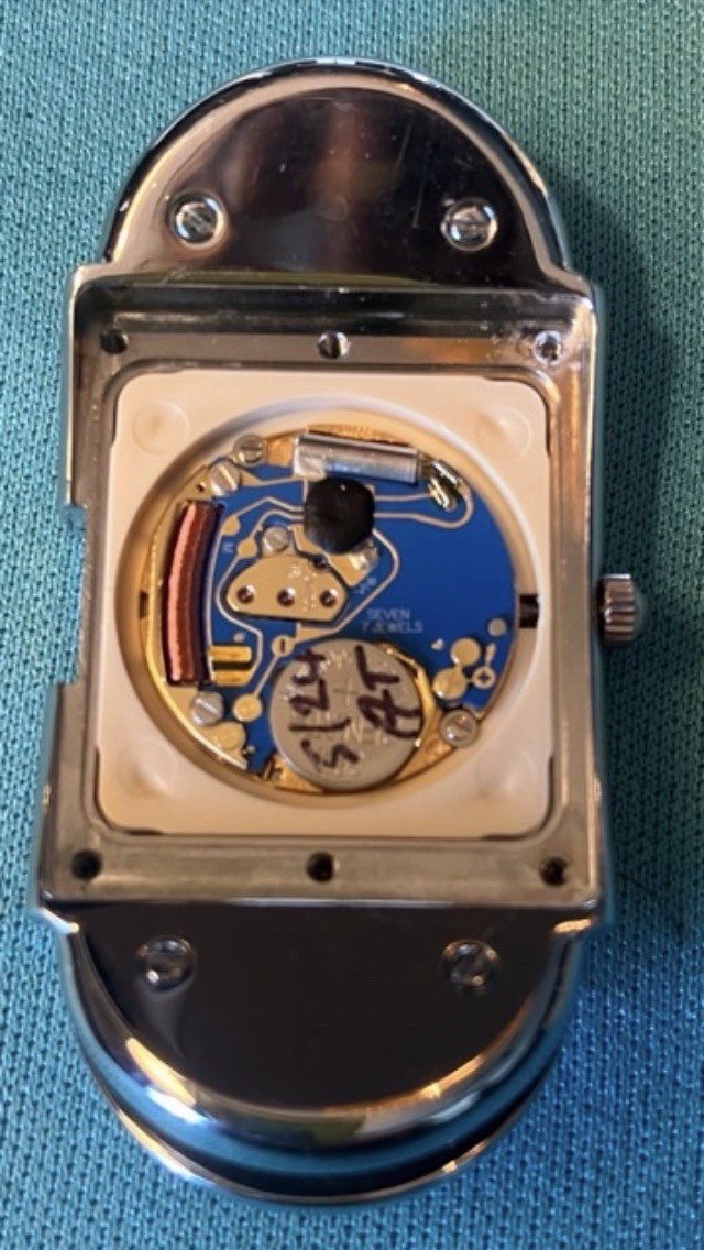 Corum prototype