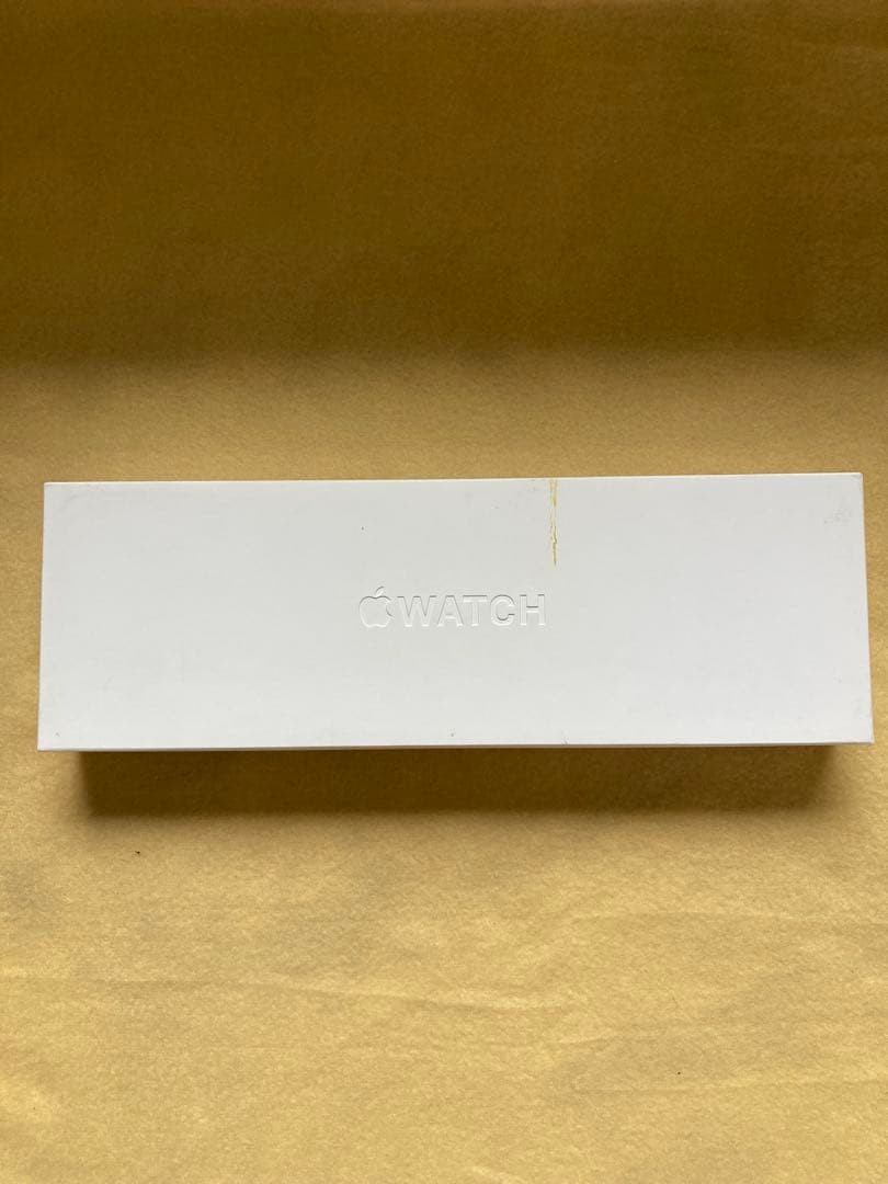 Unopened Apple Watch Series 9 41mm Pink Body
