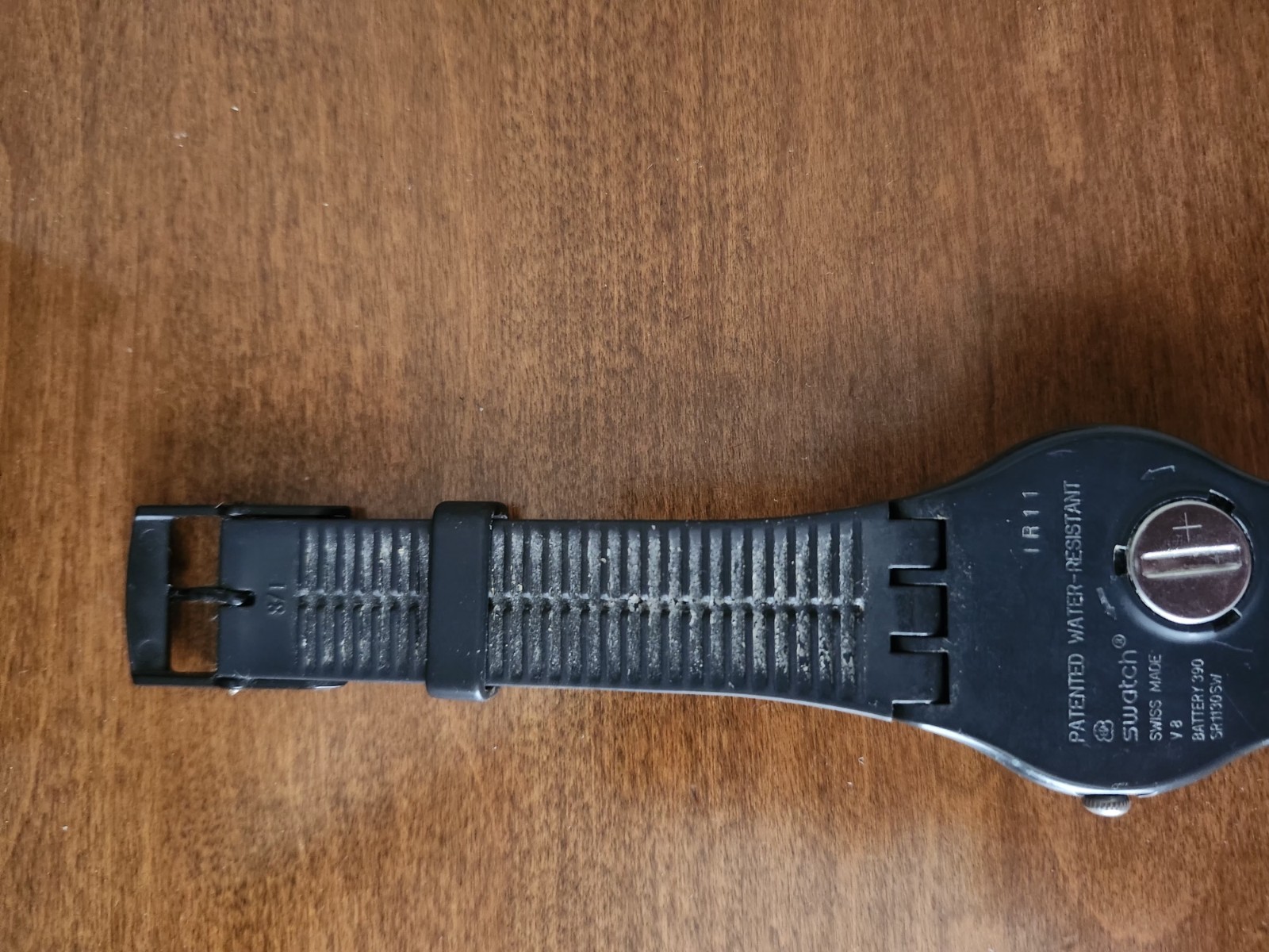 Swatch Made In Switerland