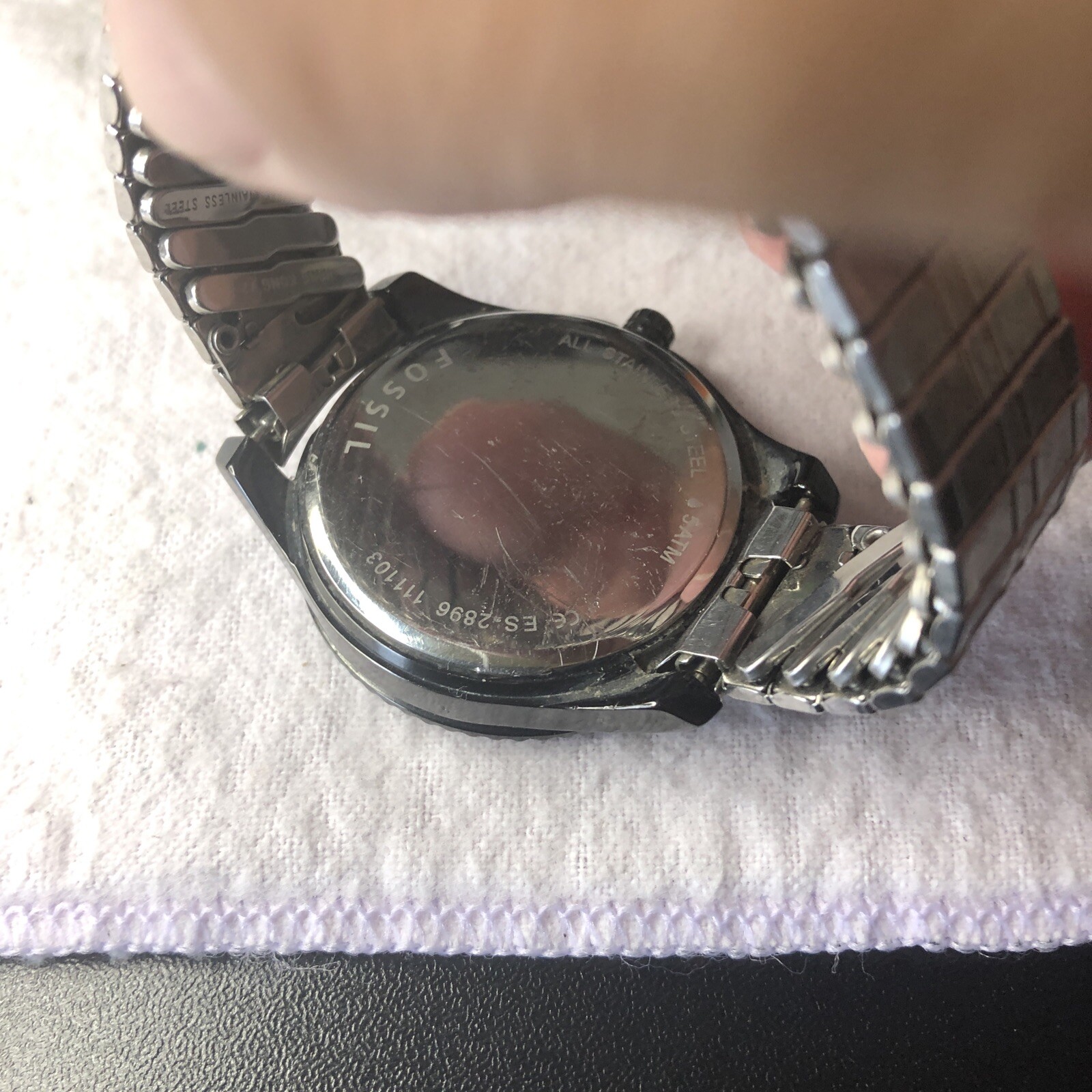 Fossil ES2896 Watch
