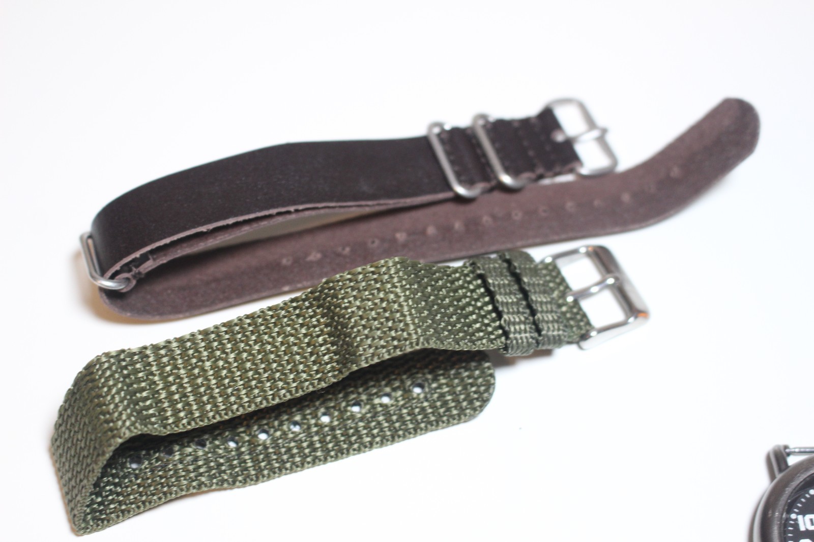 Victorinox Swiss Army Cavalry Field Watch Fresh Battery – GUC READ DESC