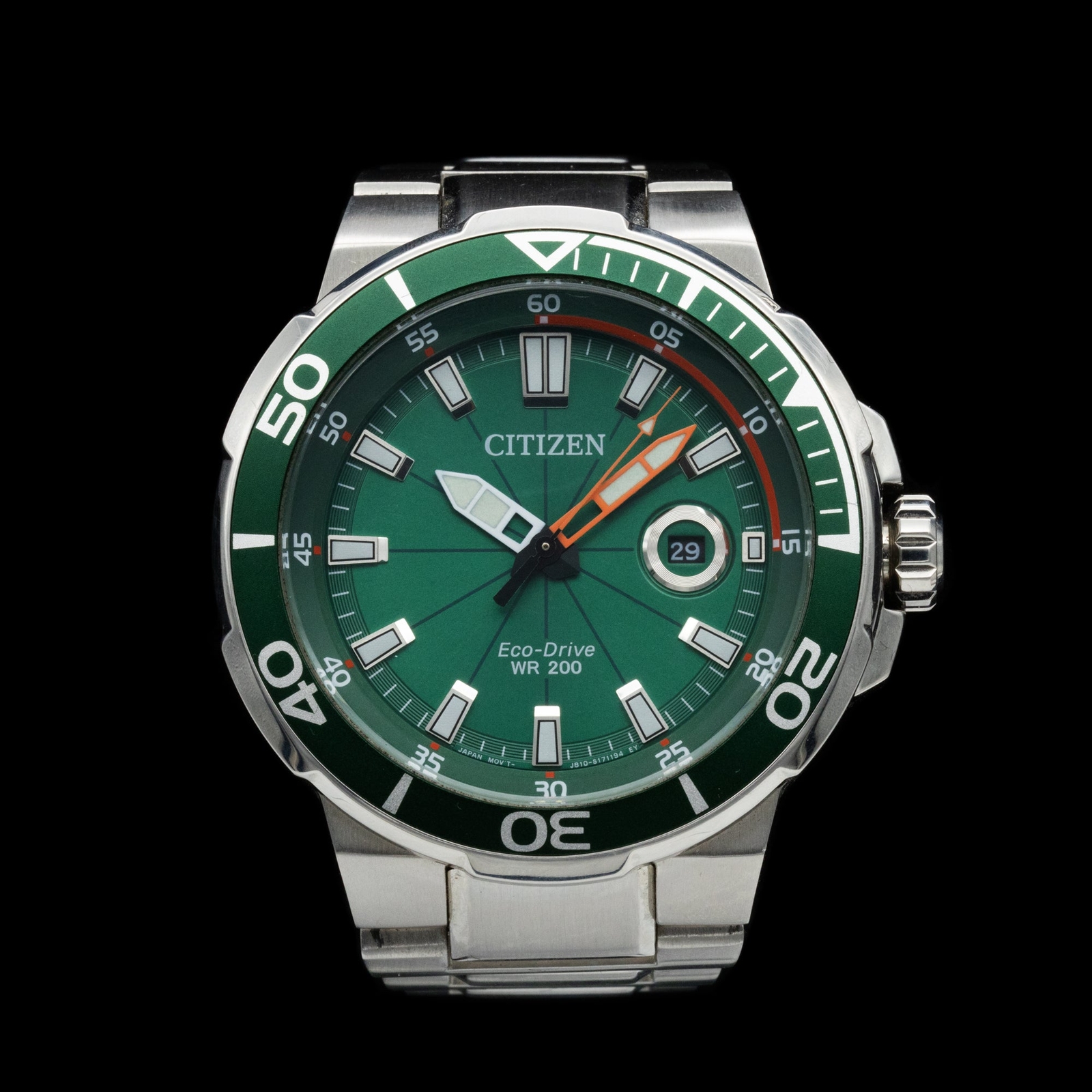 Citizen – 2022 Promaster Eco-Drive ‘Endeavor’