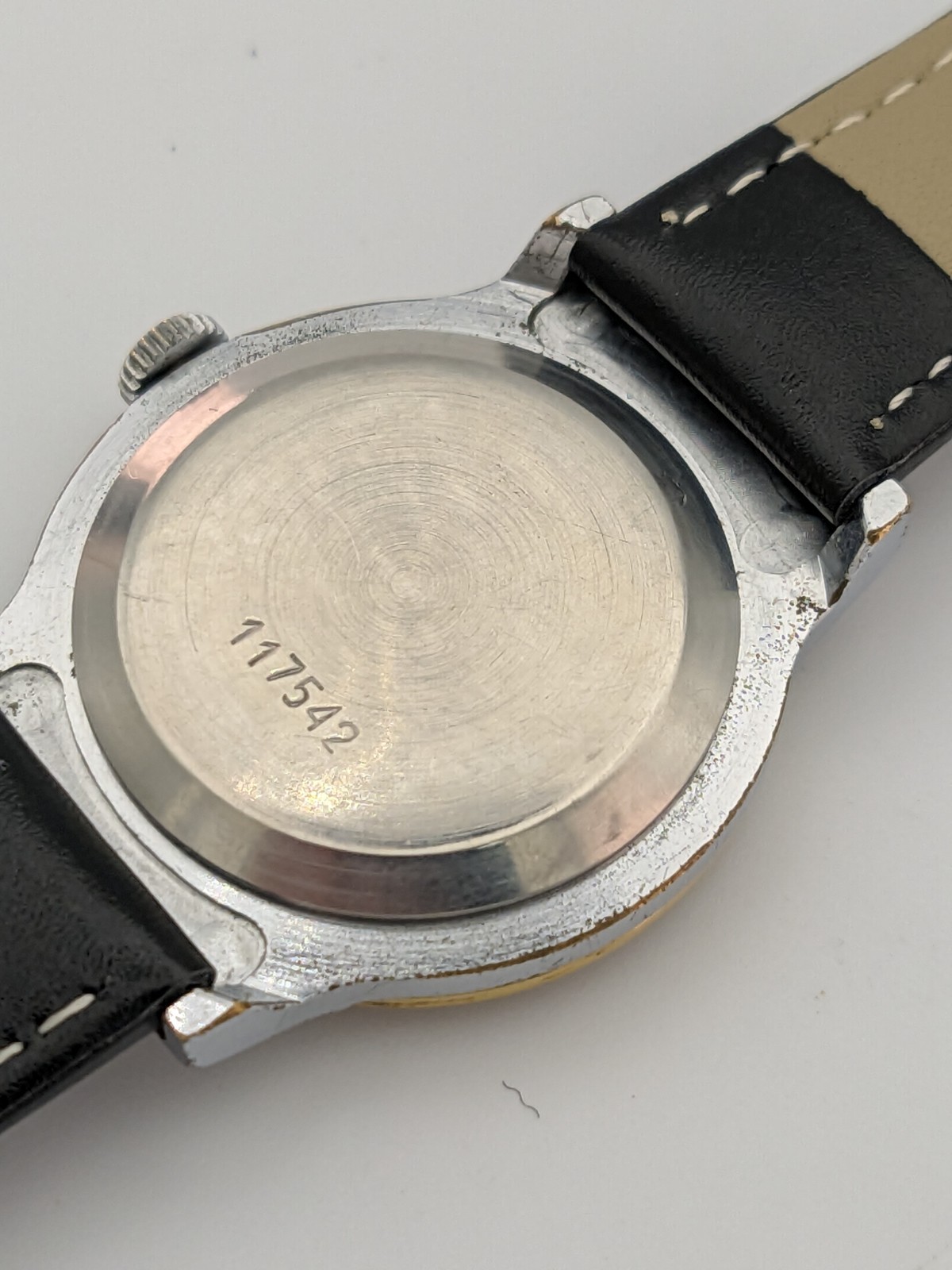 Pobeda Vintage Watch cal 2602 Men Soviet USSR 1980s Mechanical ZiM