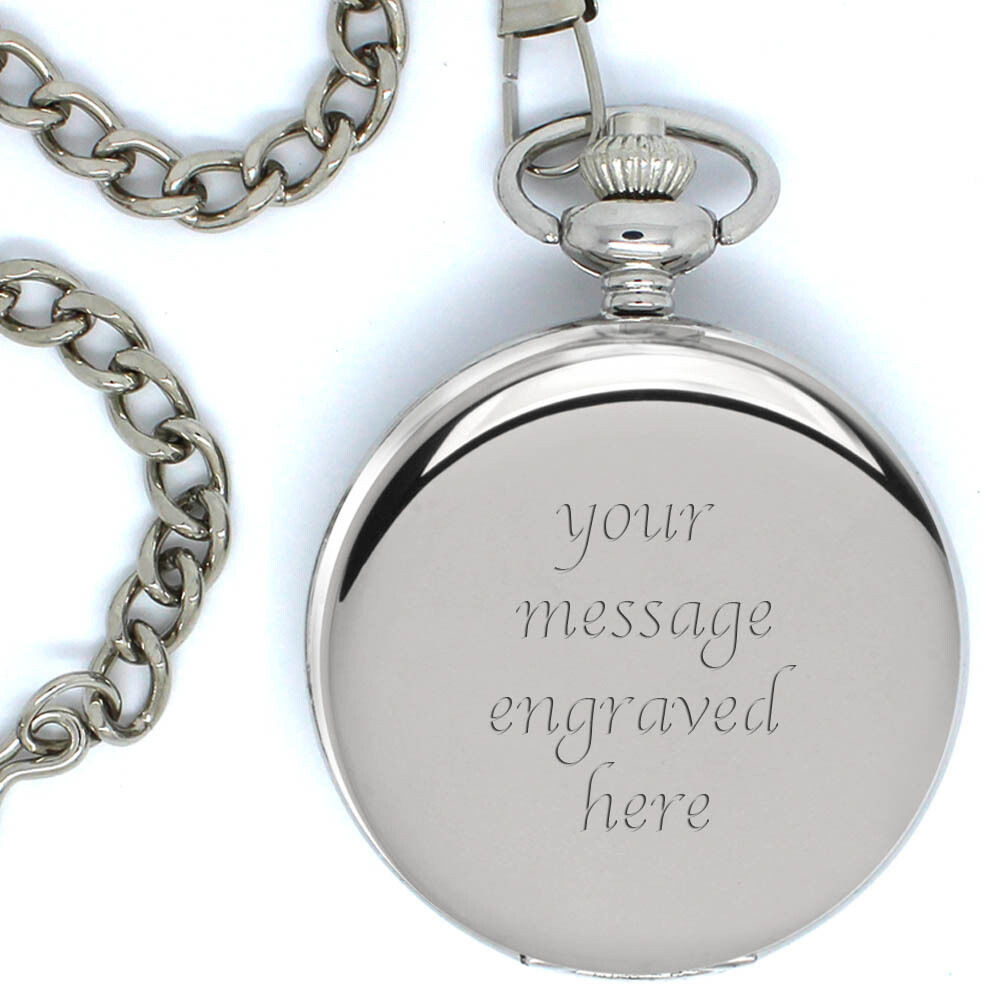 Philippines Pocket Watch