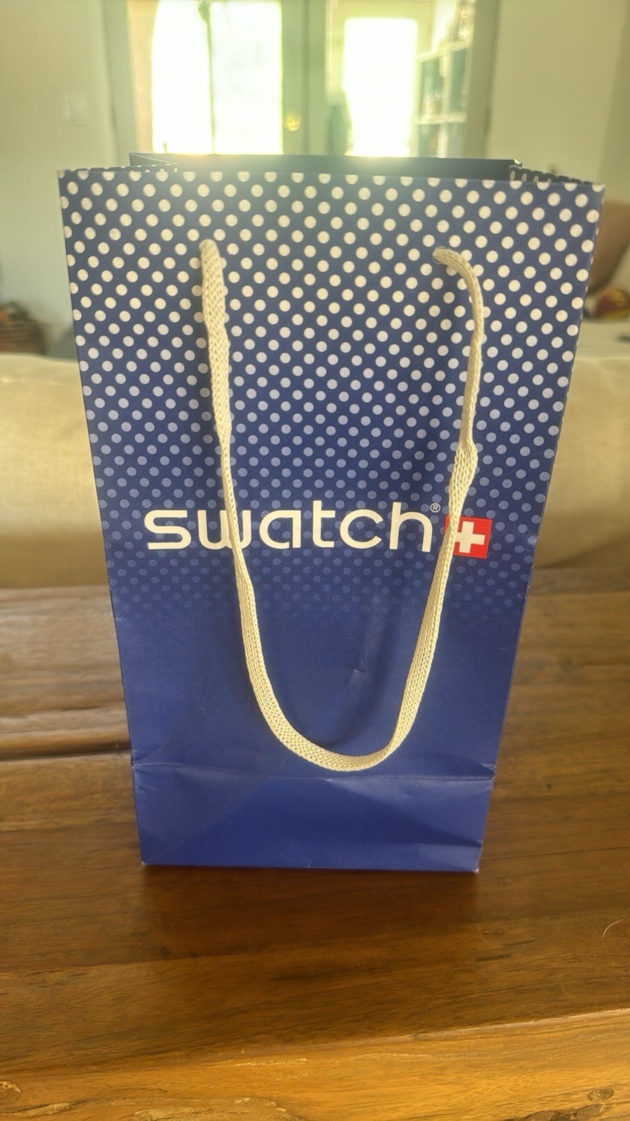 Swatch Royal Pop Ocho Negro Quartz 41mm 30m Black Dial with Bag, Box and Papers