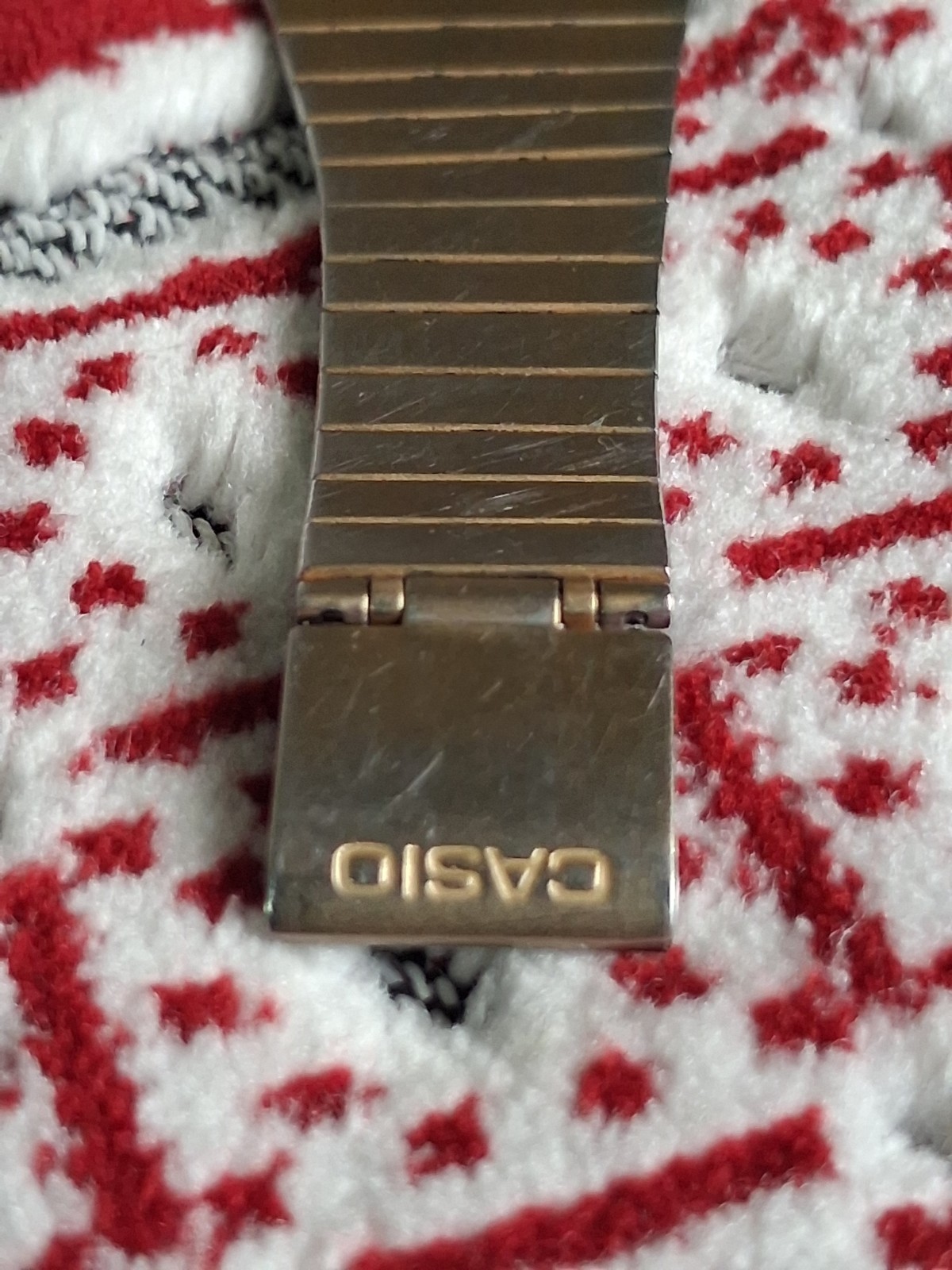 Vintage Casio DBC-610 Not Working Without Display Japan Made