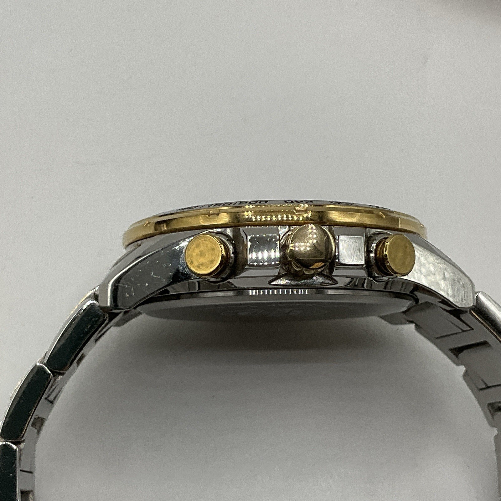 Citizen Eco-Drive E650-S075157 Perpetual Chrono Atomic Sapphire 42mm 20 BAR