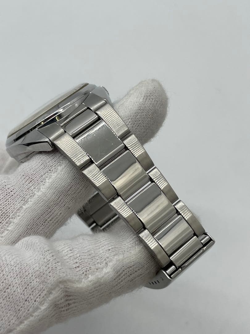 ORIENT EXPRESS OA-8037 Watch All Stainless Sliver WR3bar Japan