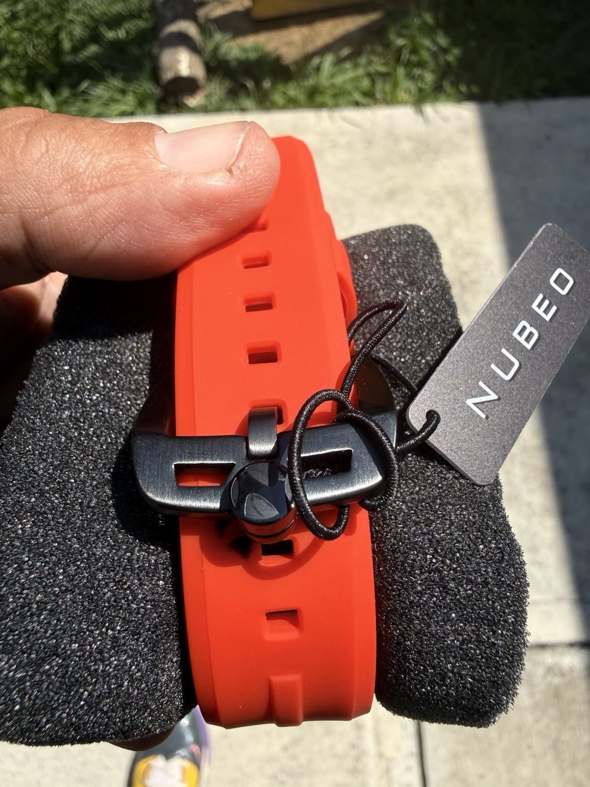Nubeo Men’s Automatic Watch Lot – extremely limited editions – NIB 4 watches
