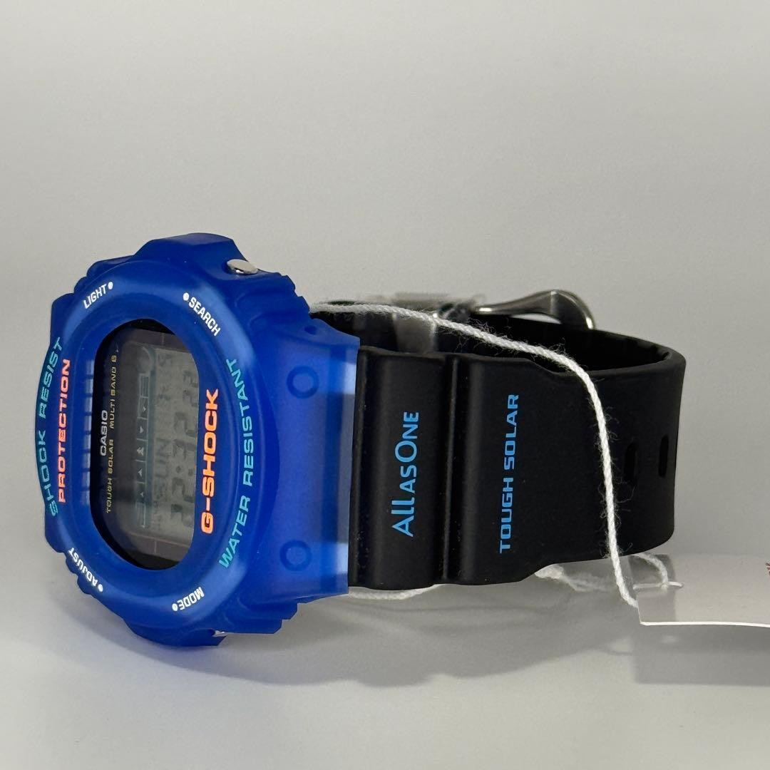 CASIO G SHOCK GWX 5700K 2JR with Box and Manual