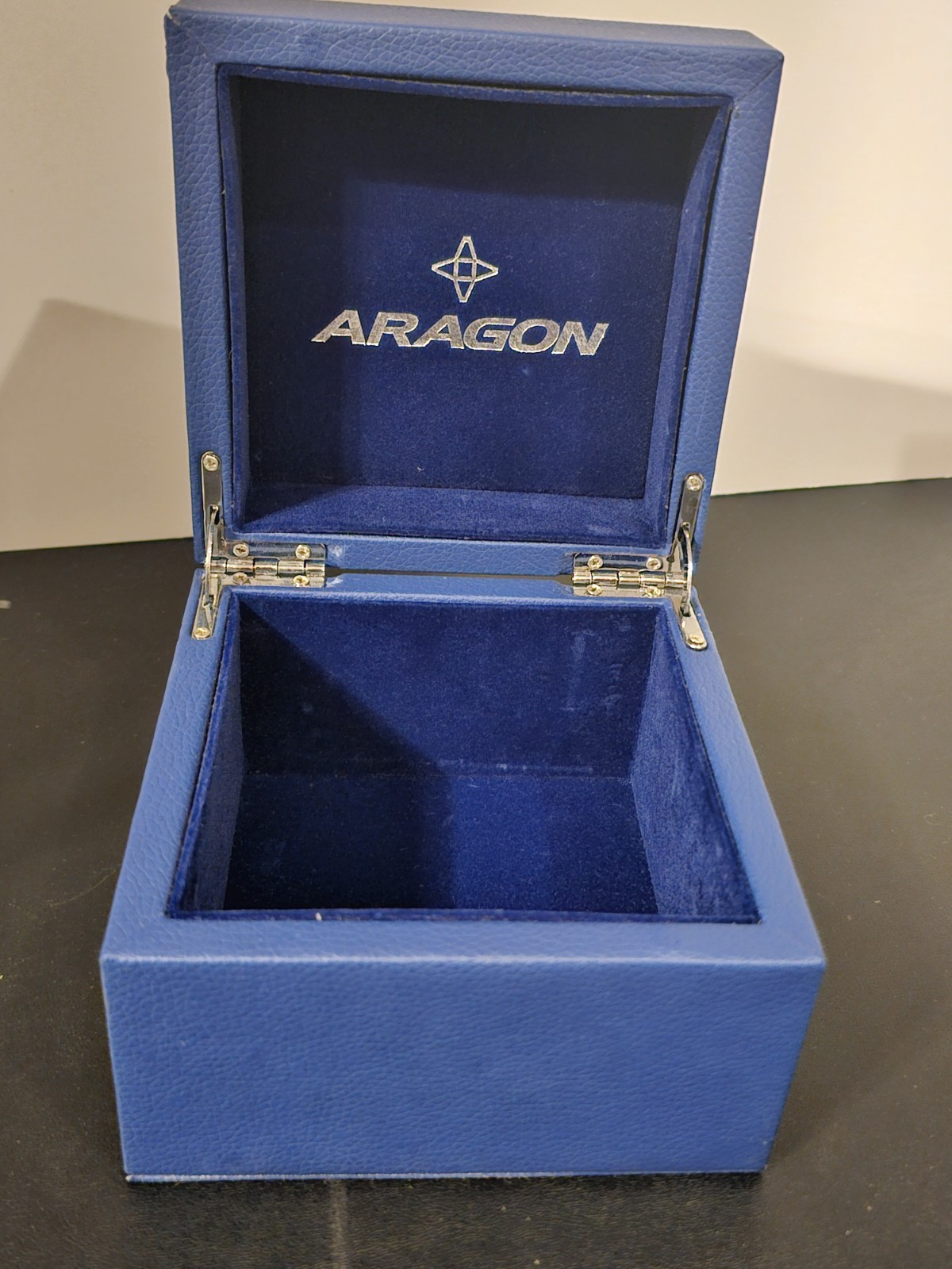 Aragon Caprice Pilot Automatic A189 Watch 48mm NH35A Day Date 200M w/ Box…