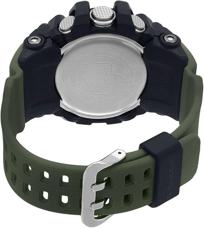 CASIO GG 1000 1A3 Men s Watch G SHOCK