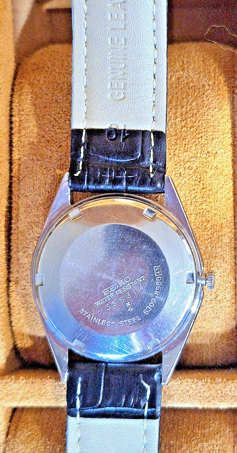 Vintage Seiko 5 6309-8900 Automatic – Perfect Entry-Level Collector Watch
