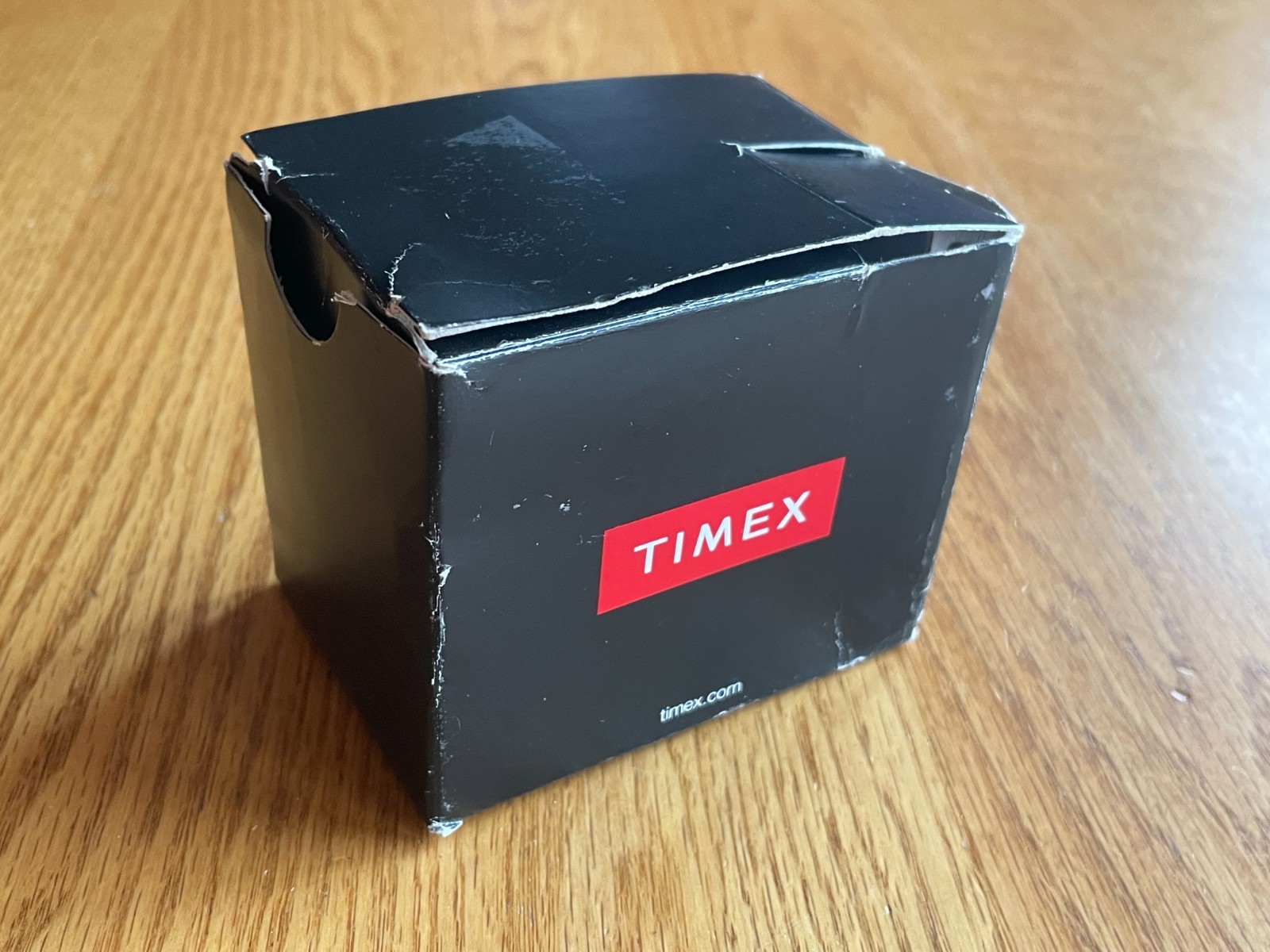Timex Expedition Indiglo Watch Date WR50M CR2016 w/ Box & Manual Fully Working