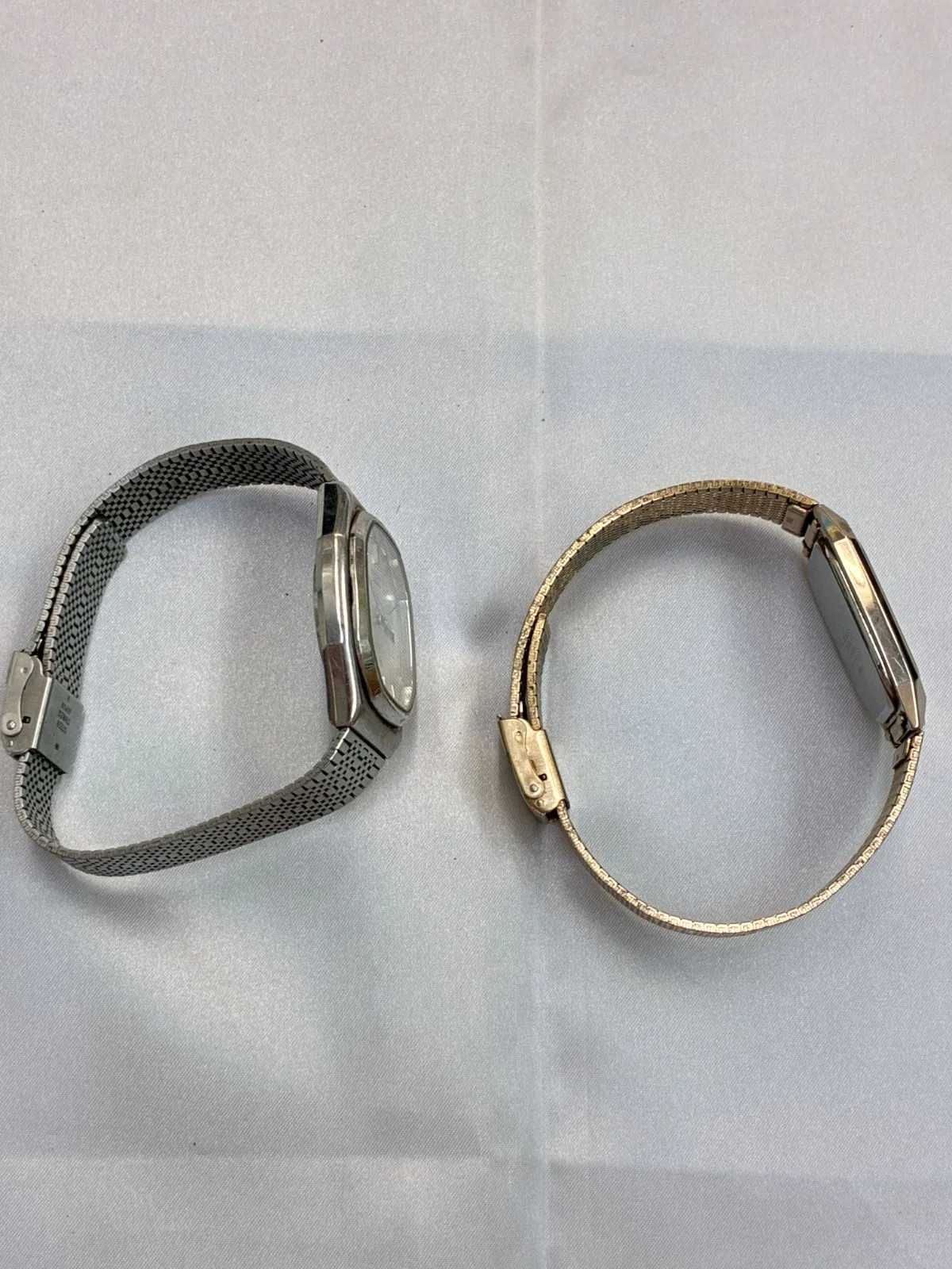 N Price Reduced [Non-working items bundle] Vintage Citizen CQ VINTAGE 80’s C