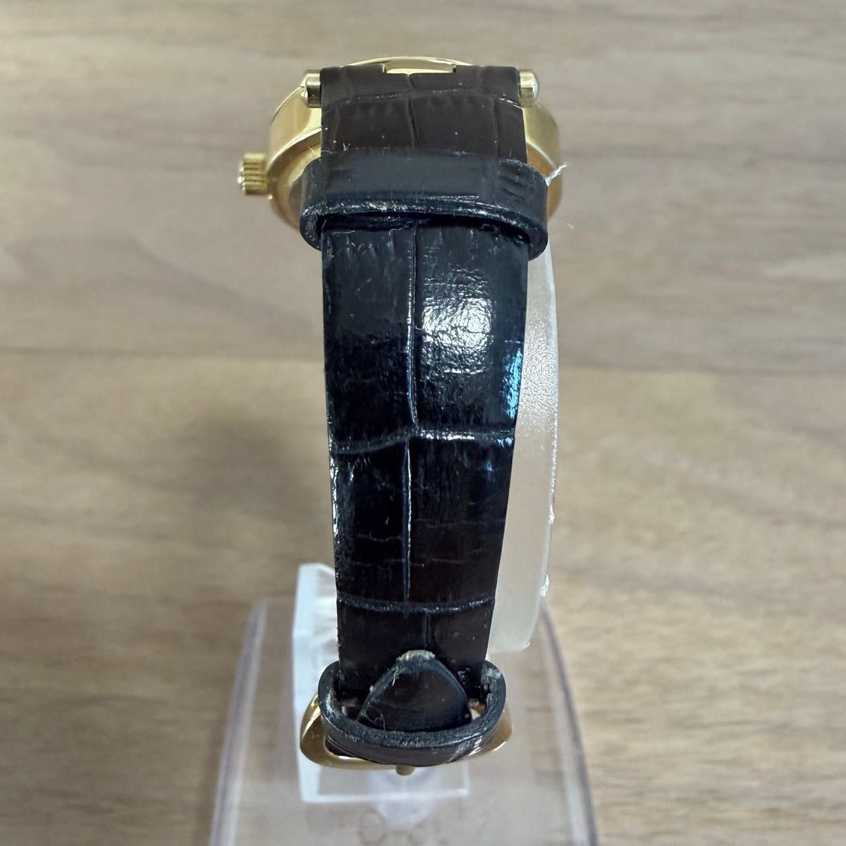 Excellent condition Vivienne Westwood wristwatch VV092BKBK