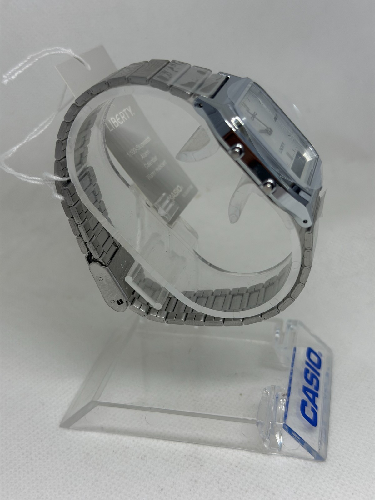Casio AQ-230ELT-7ADR x Liberty Analog Digital Paisley Unisex Watch