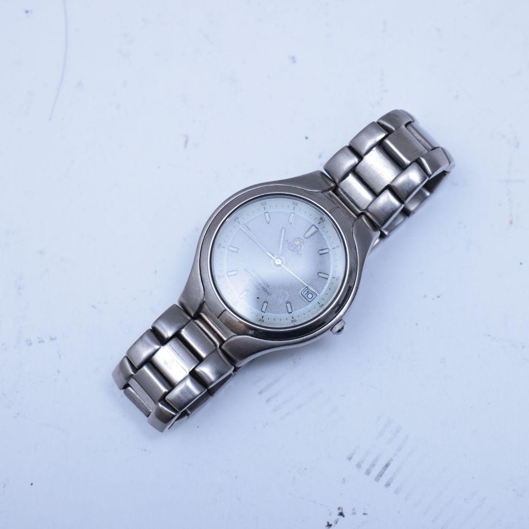 CITIZEN ATTESSA 7875-H03523 Titanium Quartz Watch
