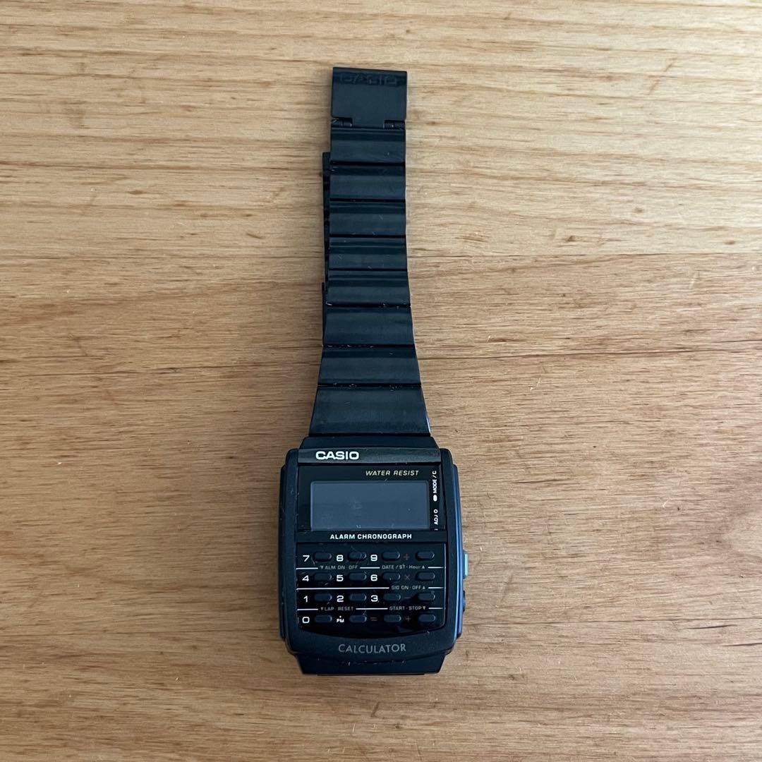 CASIO CA-506 Databank, Vintage Collection