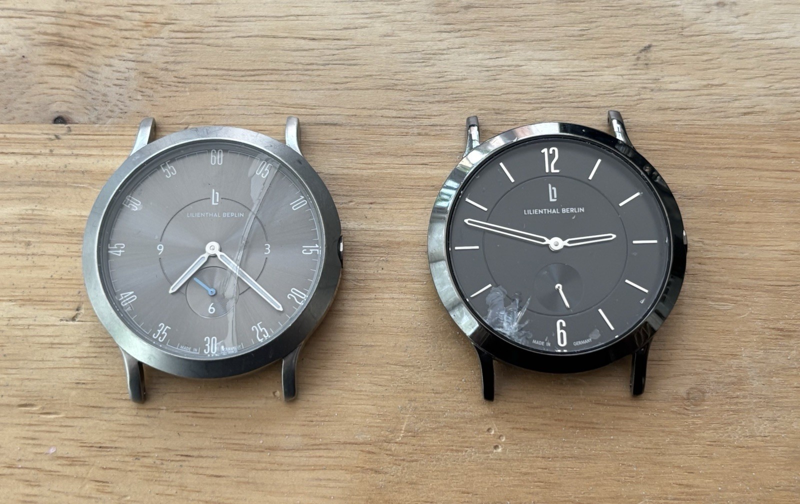 Lilienthal Berlin Germany Men’s Watches