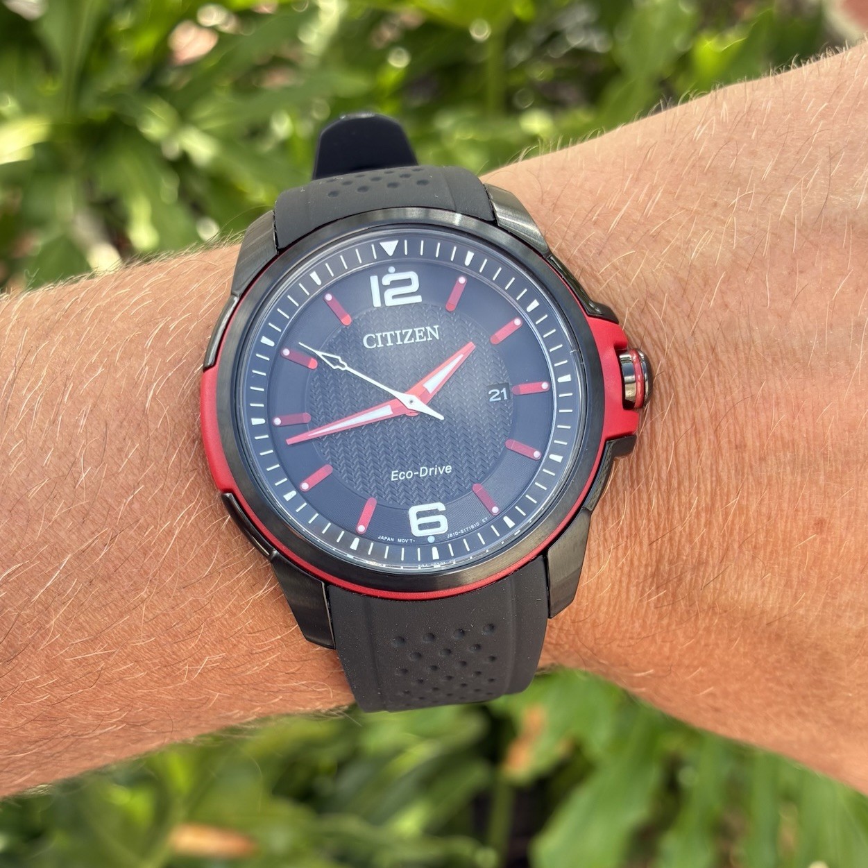 MINT Citizen Eco-Drive Men’s Sports Watch