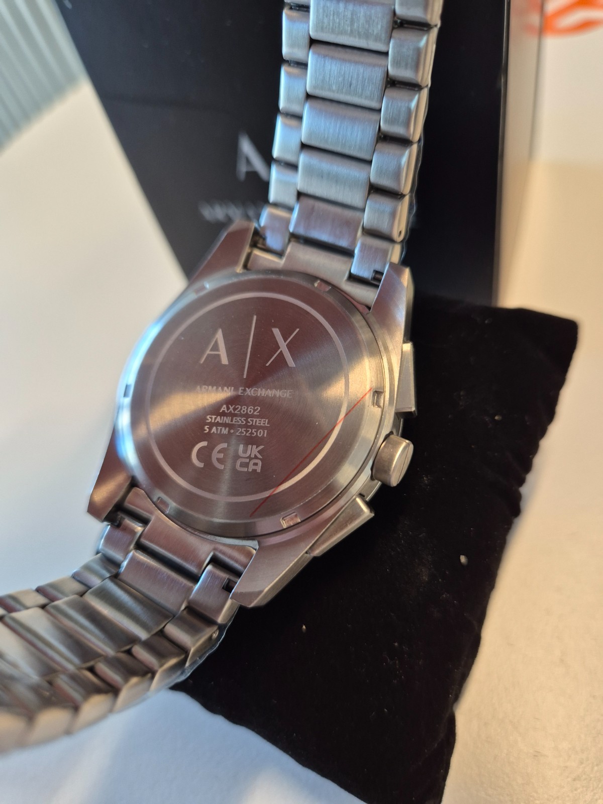 Armani Exchange Parker AX2862