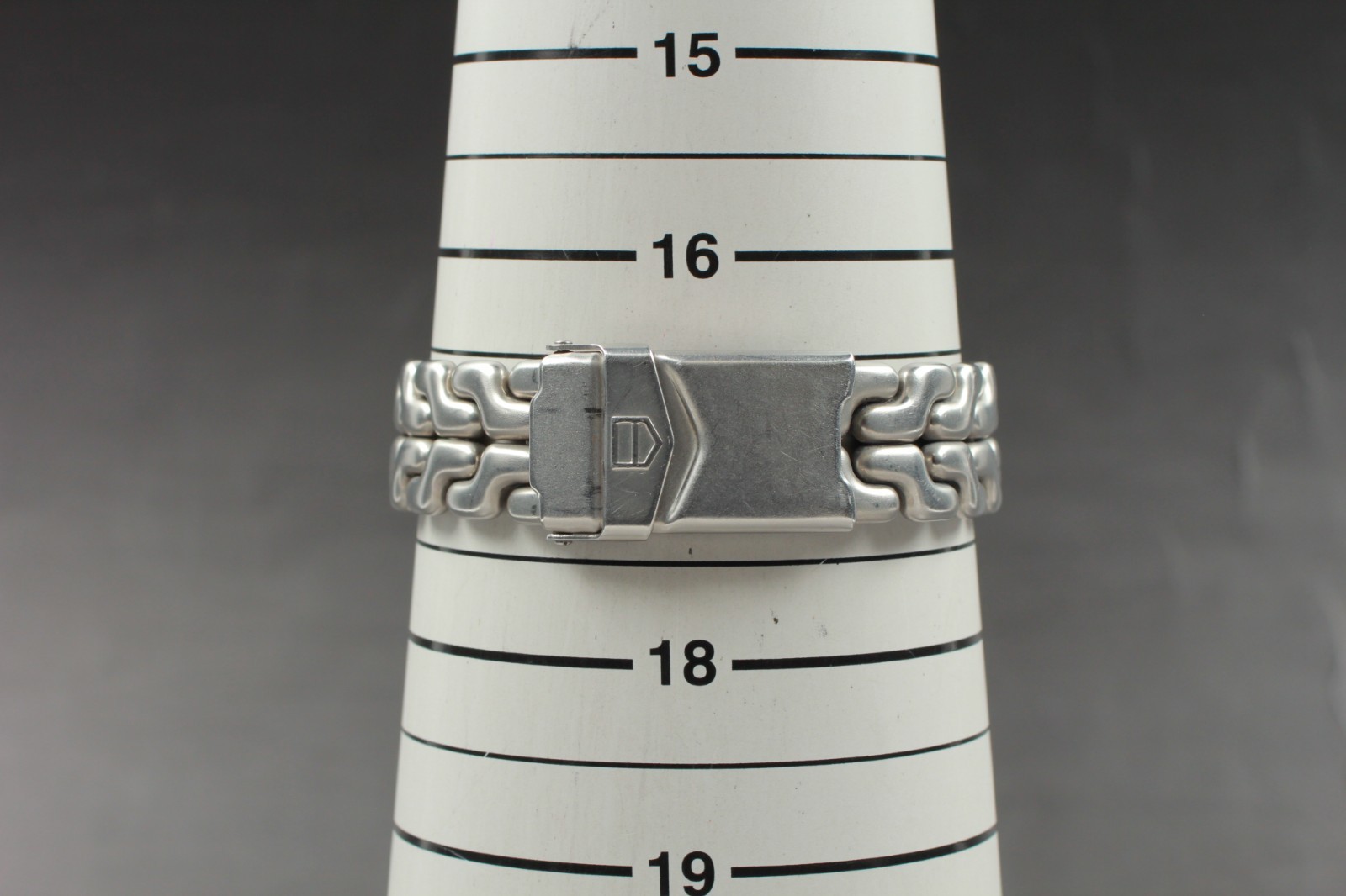【EXC+++++】 Tag Heuer S99.213M Gray Dial Date 36mm Men’s Quartz Watch from JAPAN