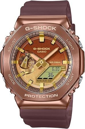 [New] Casio G-SHOCK GM-2100CL-5AJF CLASSY OFF-ROAD Series Metal Covered Matte