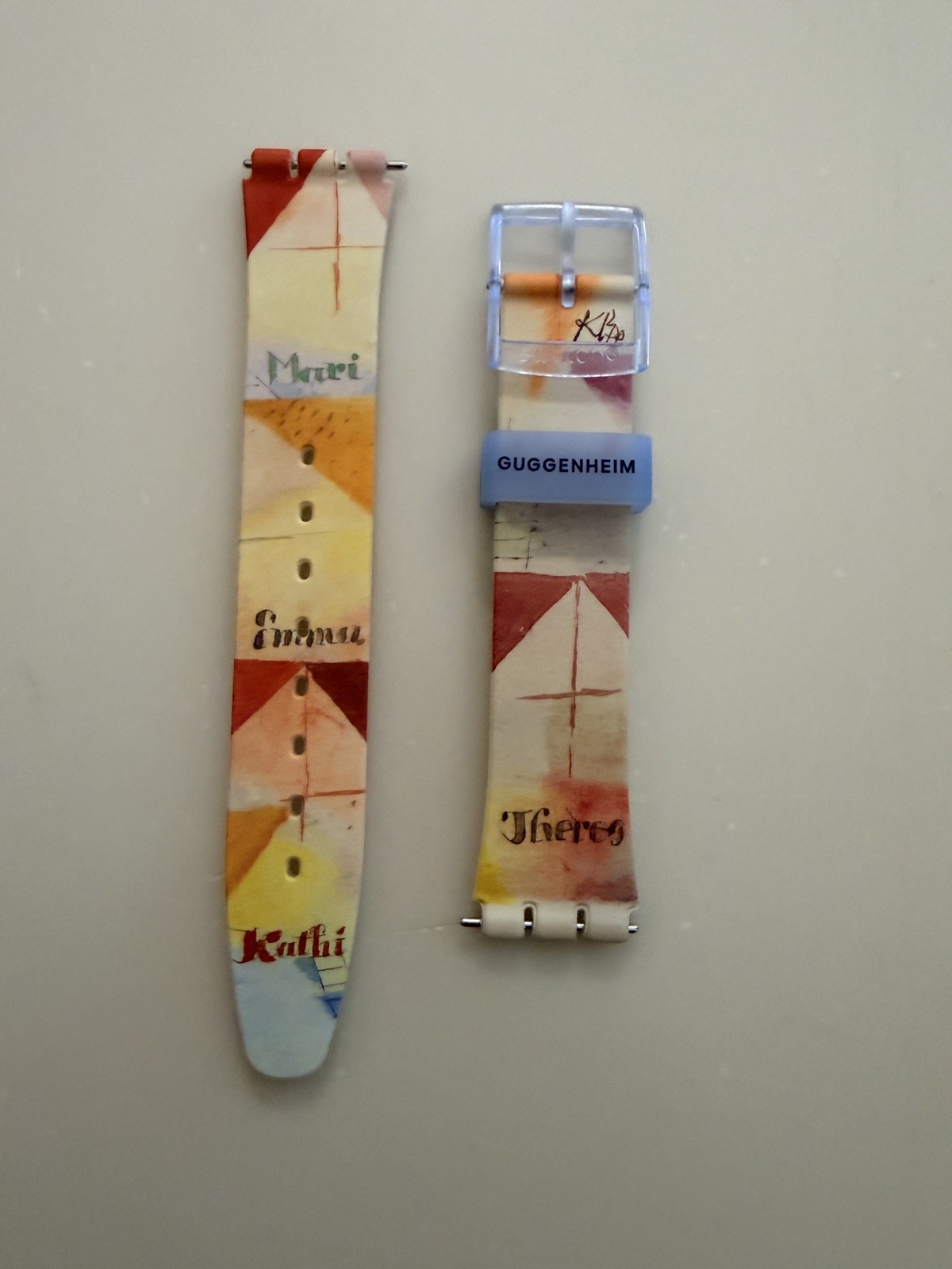 Swatch Special 2026 – SO28Z703 – Klee’s Bavarian Don Giovanni X Guggenheim