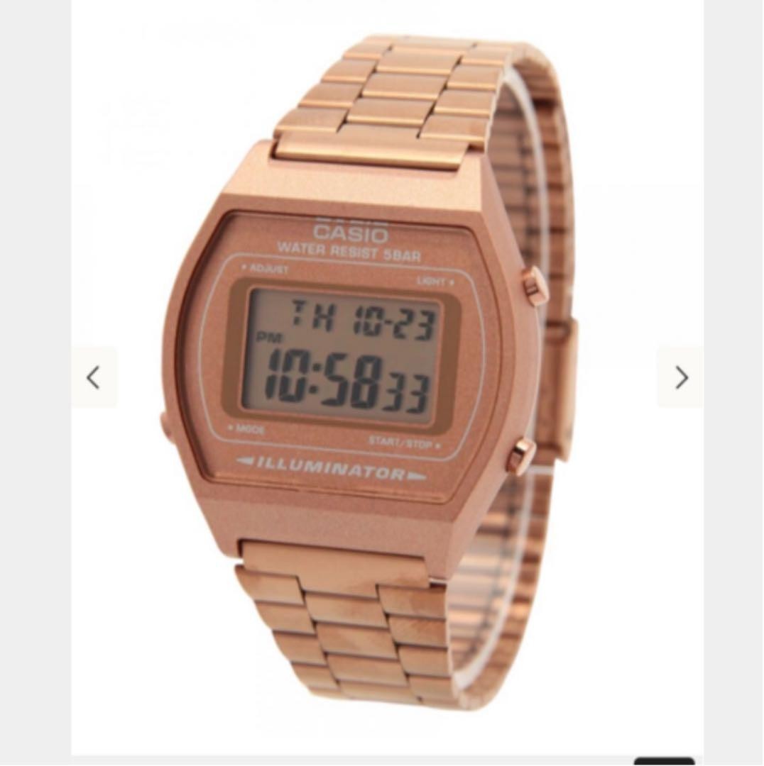 [Excellent Condition] CASIO Watch B640