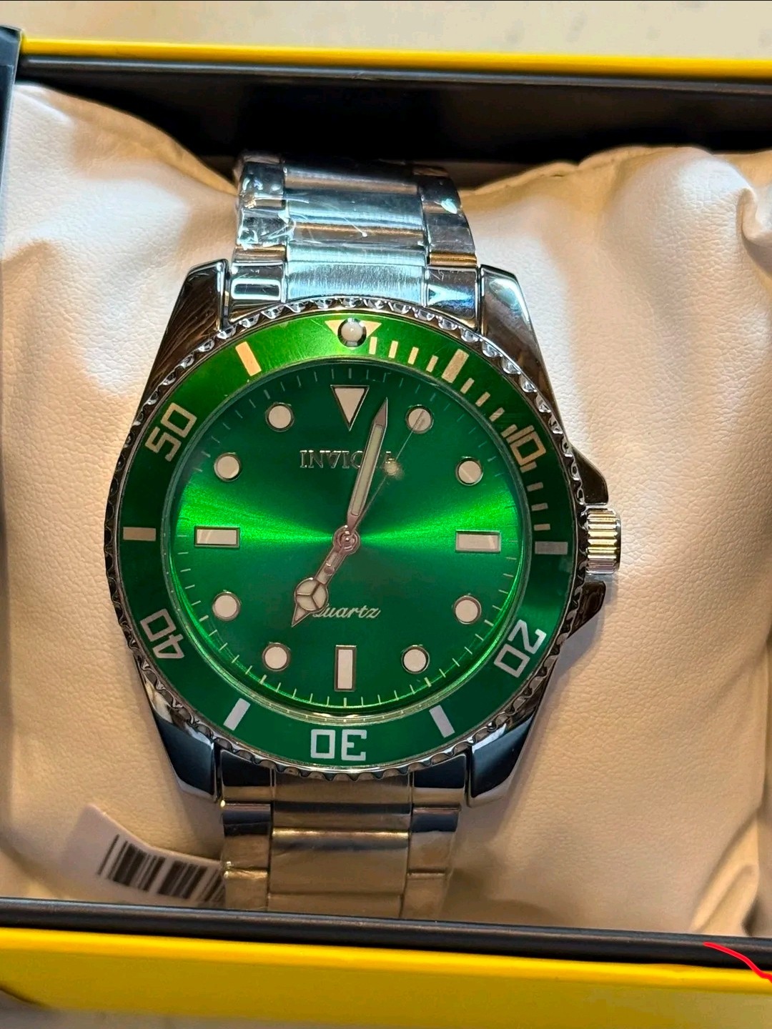 Invicta Diver