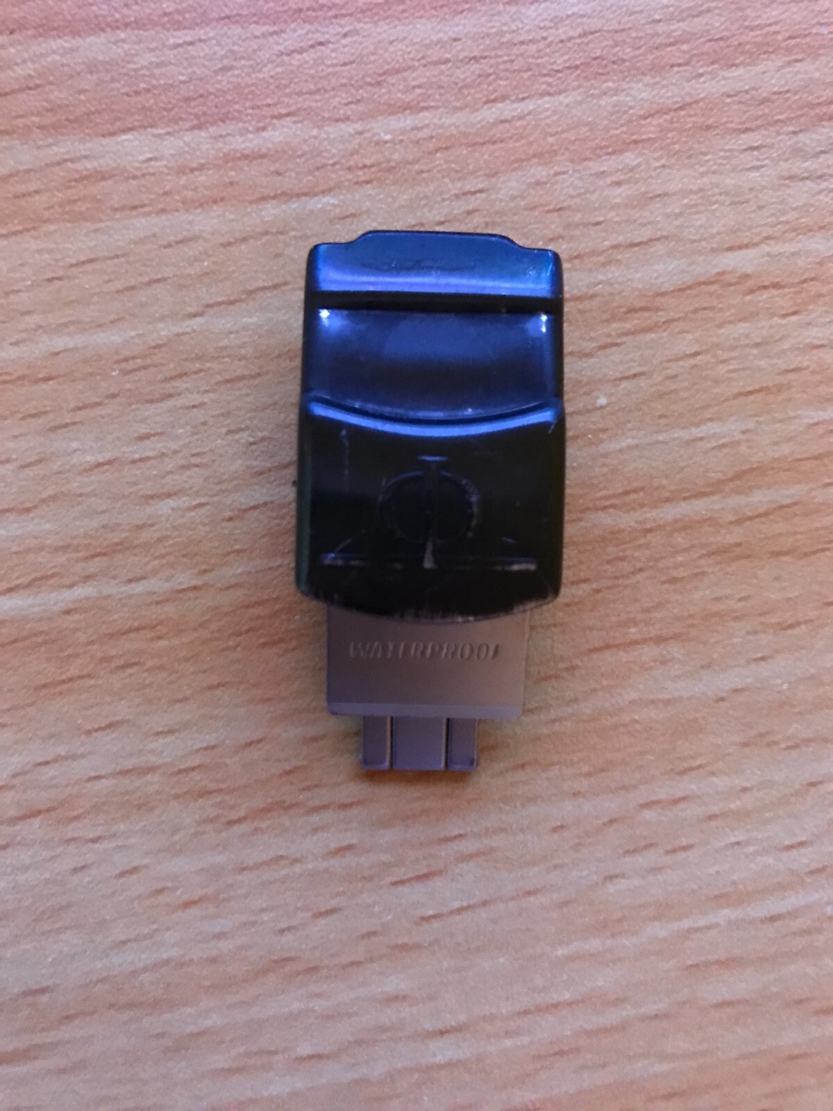 BAUME & MERCIER Deployment Clasp Stainless Steel Vintage 18 mm