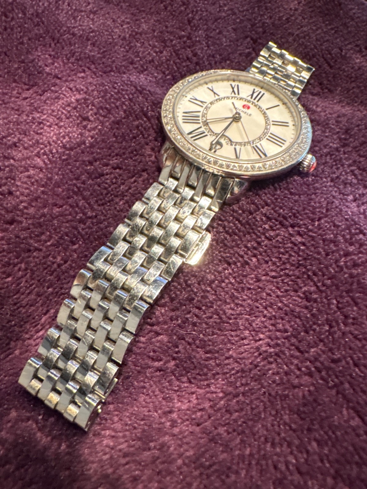 Michele Watch MW21B01A1963