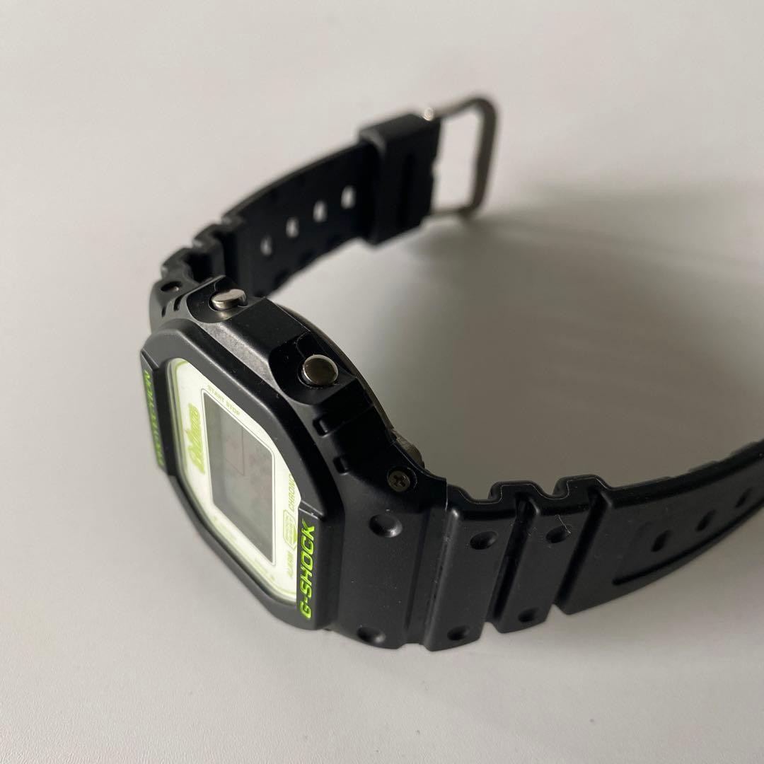 Limited to 1000 pieces: Shonan Bellmare 50th Anniversary G-SHOCK DW-5600