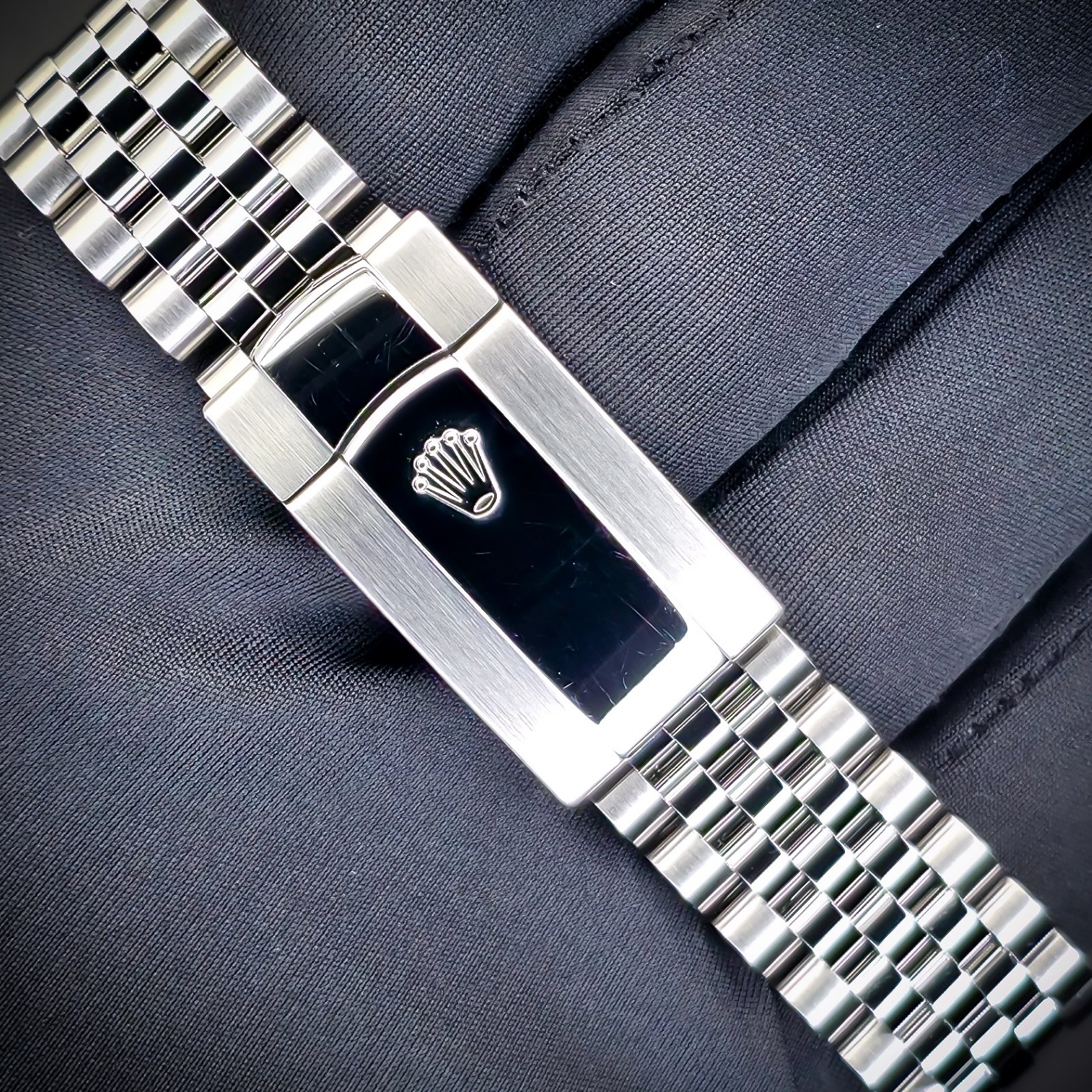 ROLEX DATEJUST “WIMBLEDON” | REF. 126334 | 41MM | GREY DIAL | 2023 | FULL SET