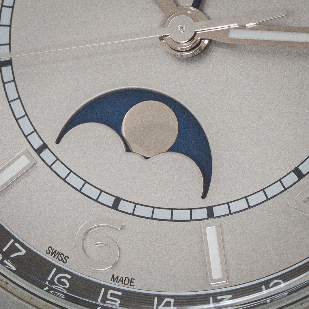 Vacheron Constantin Fiftysix Complete Calendar Steel 4000E/000A-B439 Box Papers