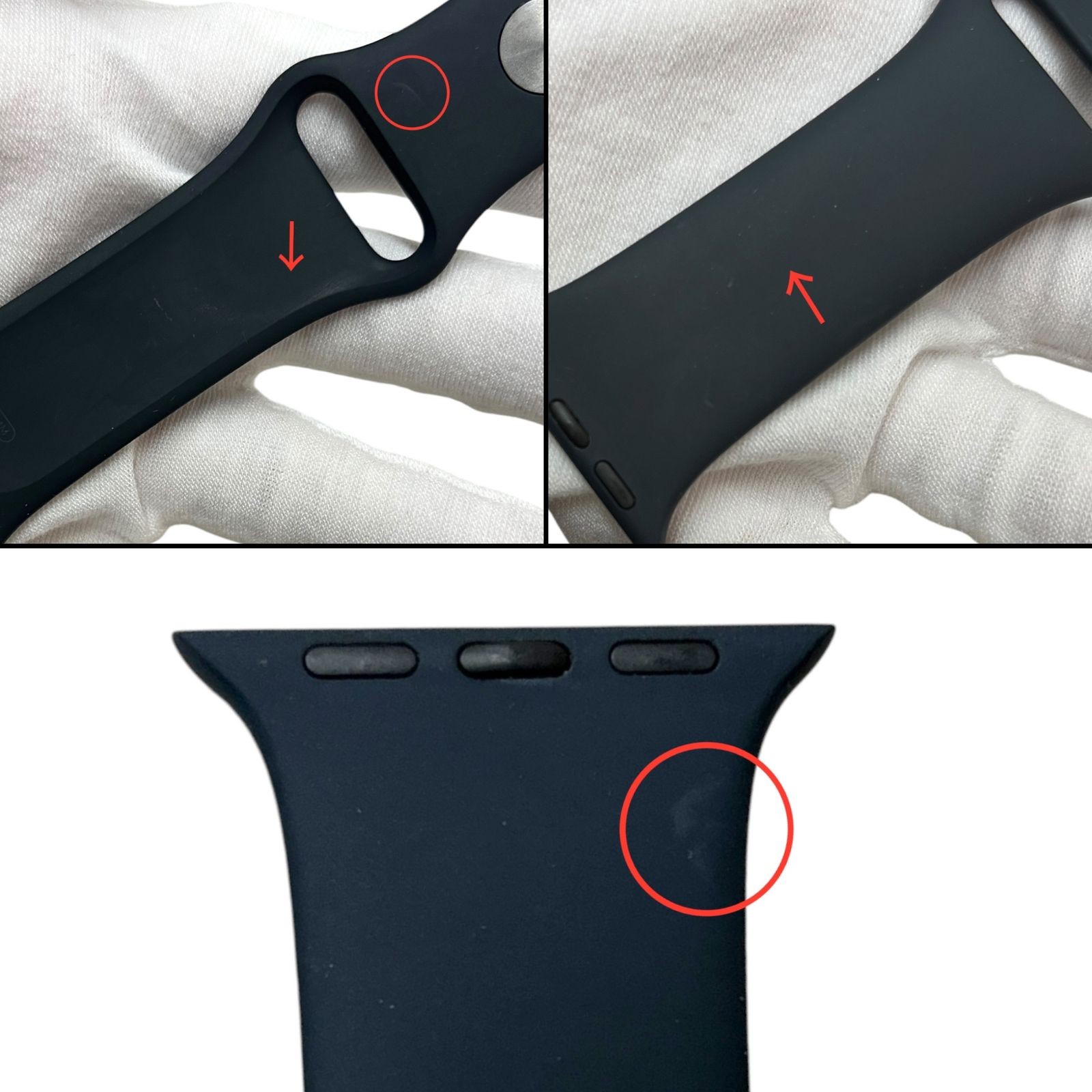 Apple ( ) Apple Watch Series 8 GPS Model 41mm Apple Watch Series 8 MNP53J A Midn