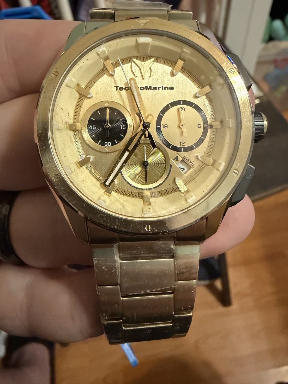 3 Invicta TechnoMarine Watches! Never Worn!