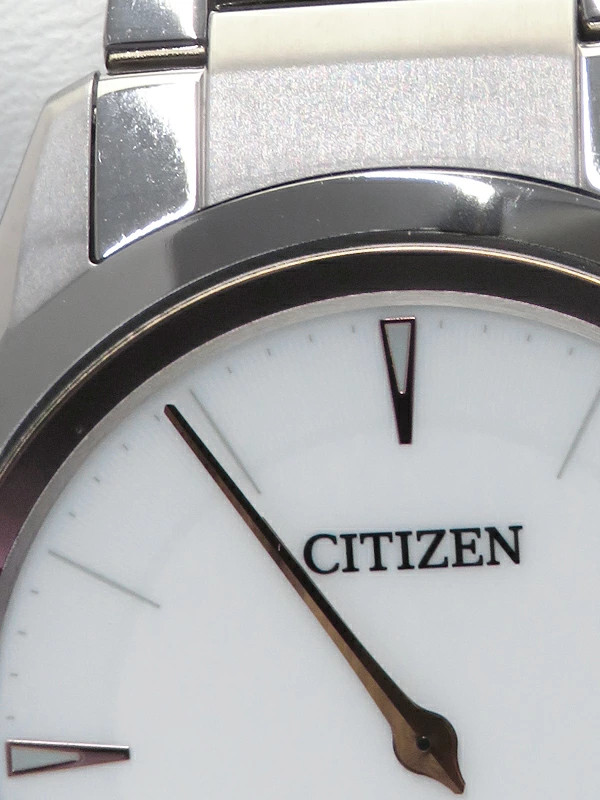 CITIZEN Eco-Drive One AR5034-58A Men’s Watch Used