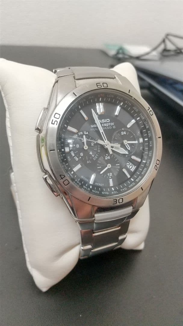 Casio Wave Ceptor