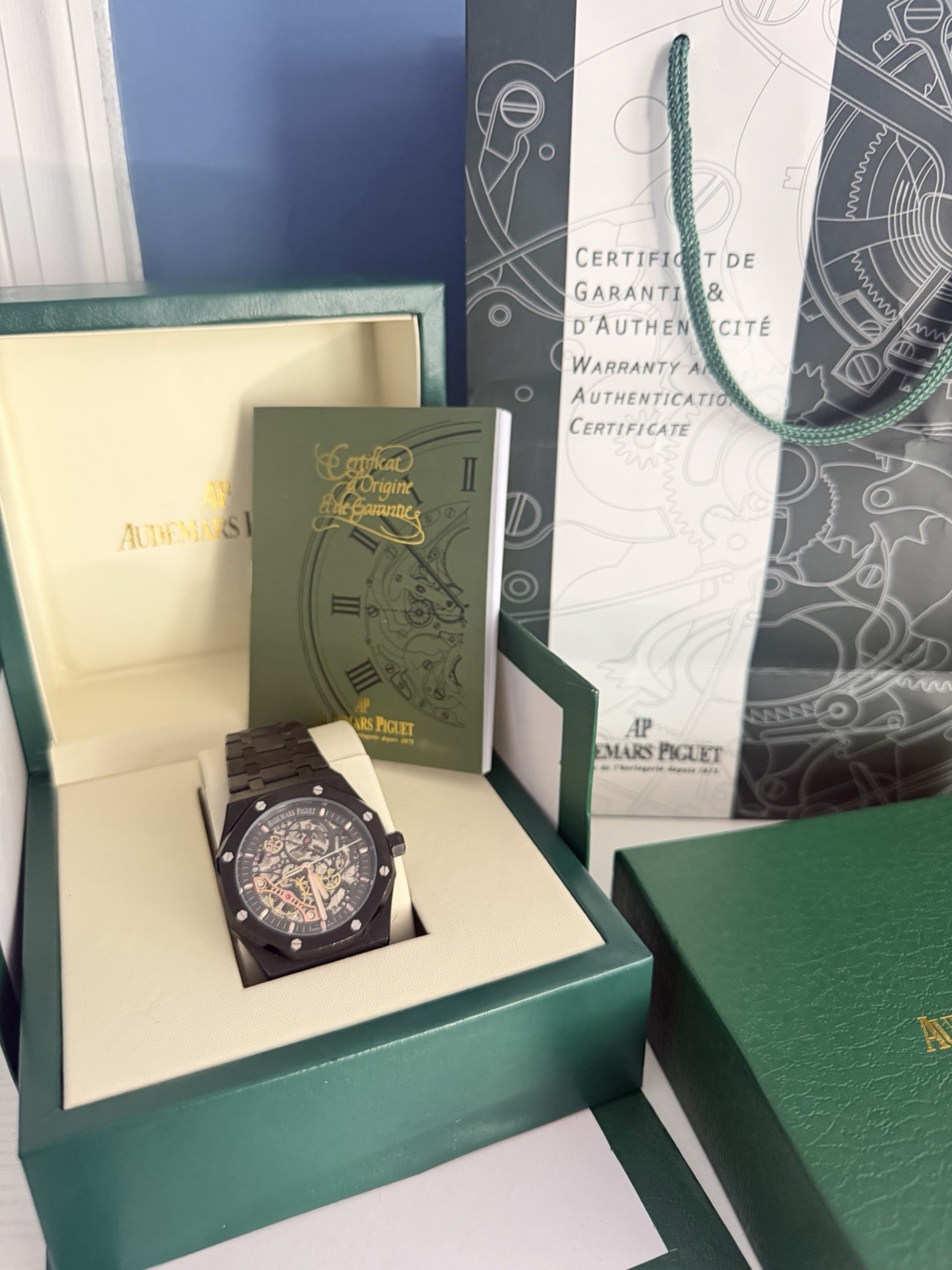 designer watch