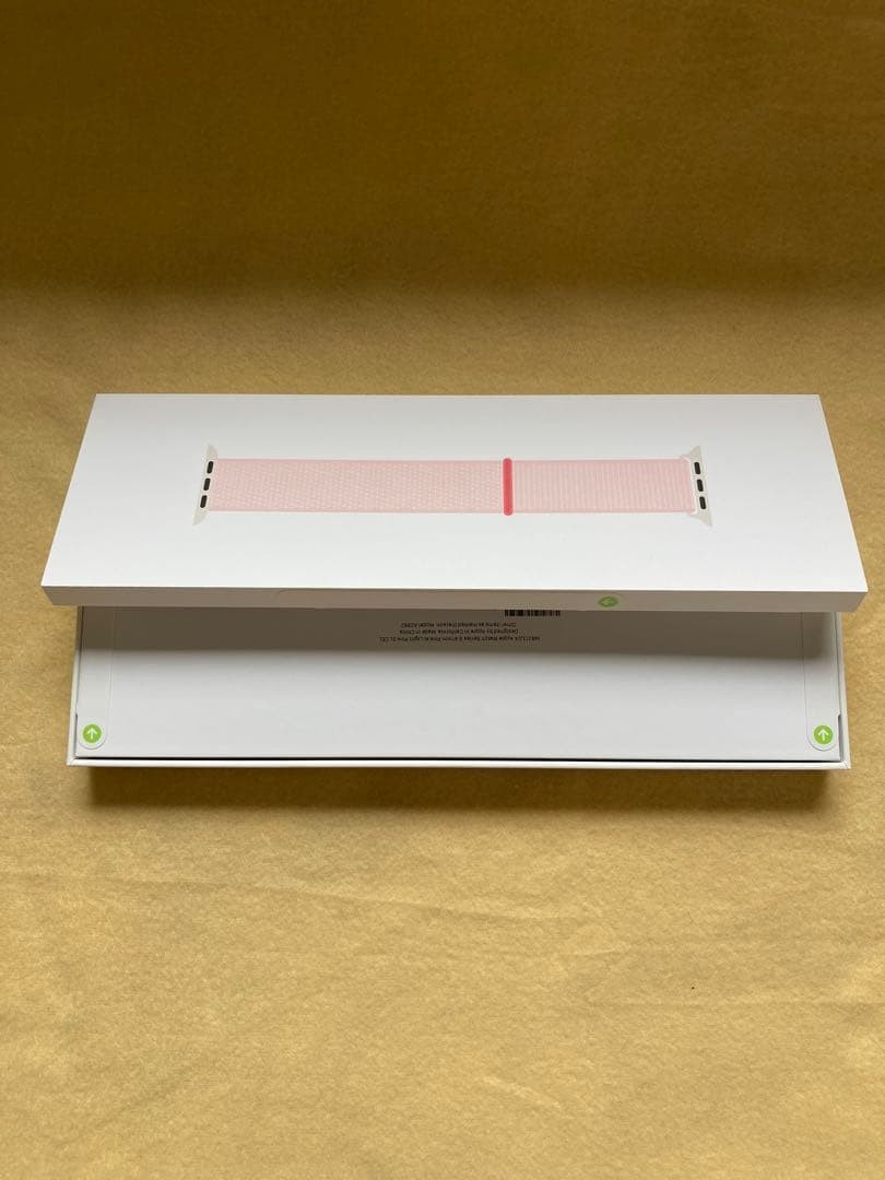Unopened Apple Watch Series 9 41mm Pink Body