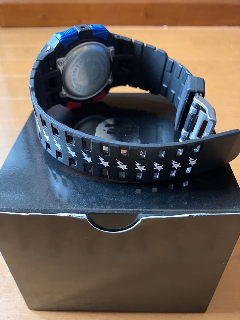 CASIO G-Shock G 5500 BAPE Collaboration Model No.gs3099